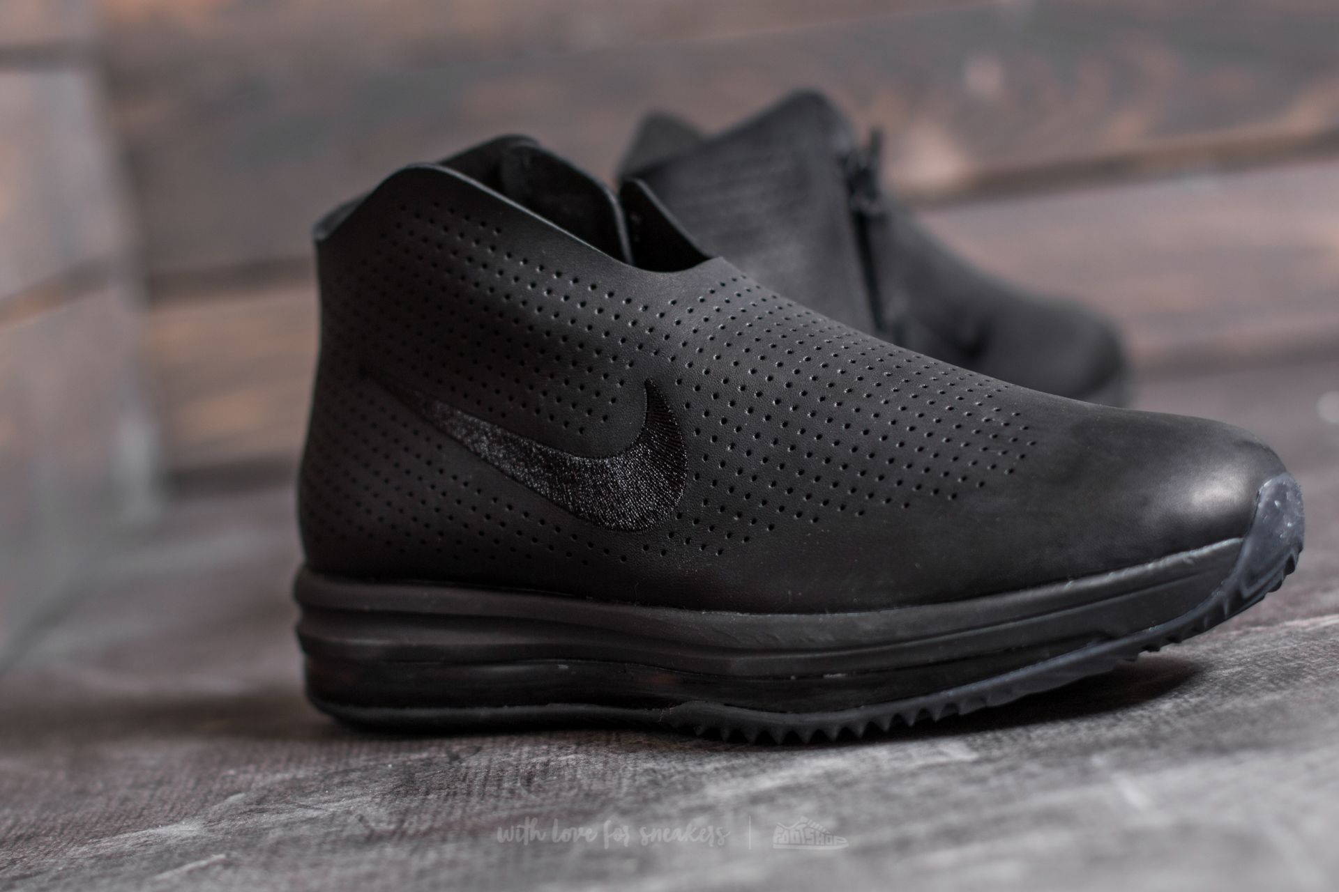 Women's shoes Nike W Zoom Modairna Black/ Black-Anthracite
