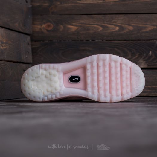 Nike air max 2017 rosa grau sales