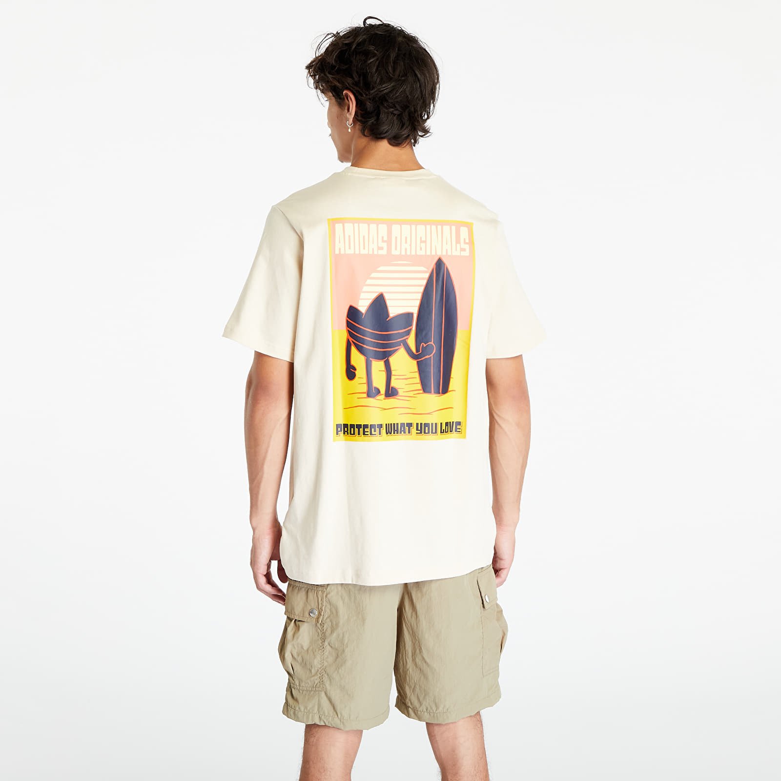 Adidas shirt brick best sale planet