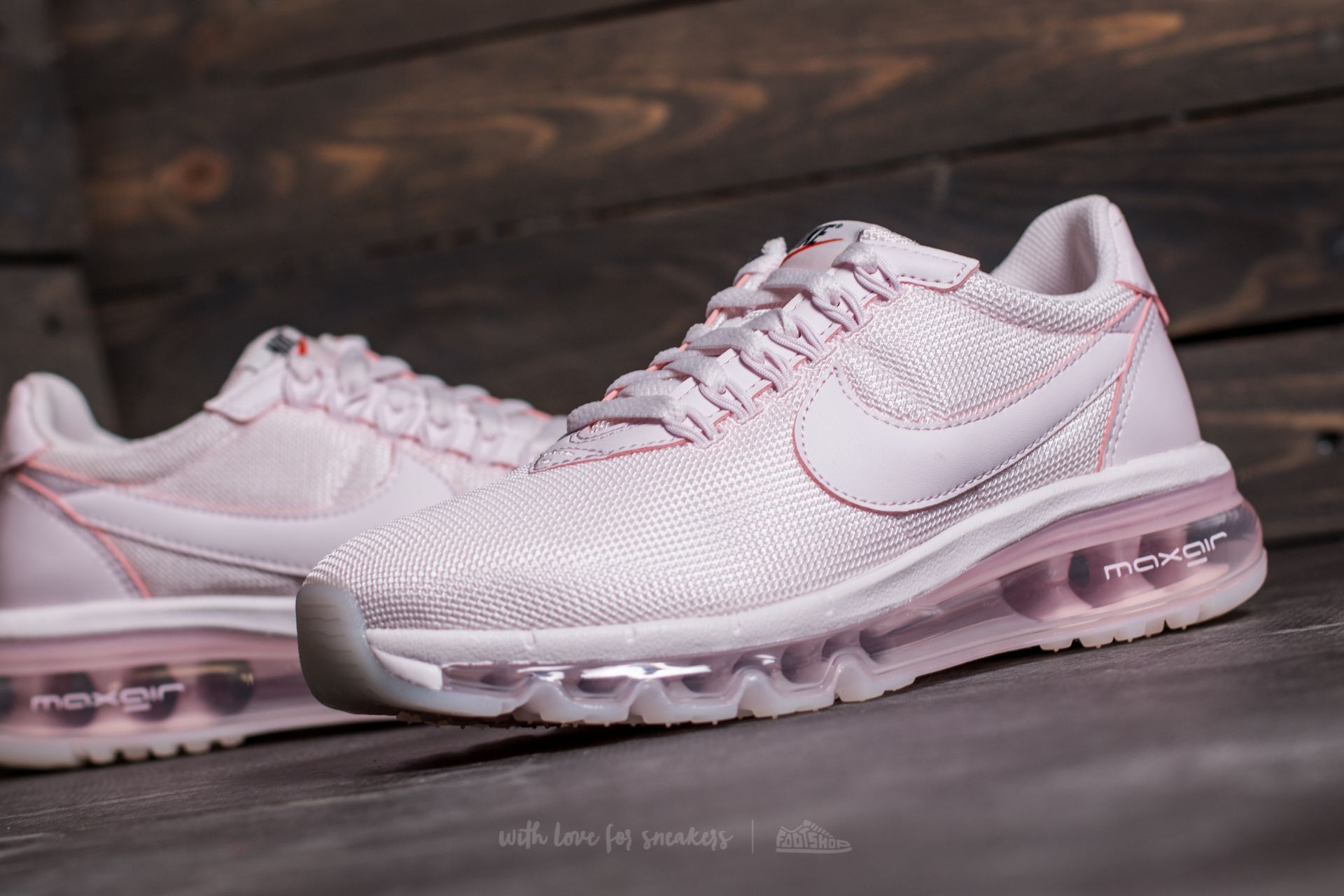Nike Air Max LD Zero Special Edition Rose 'Pearl Pink