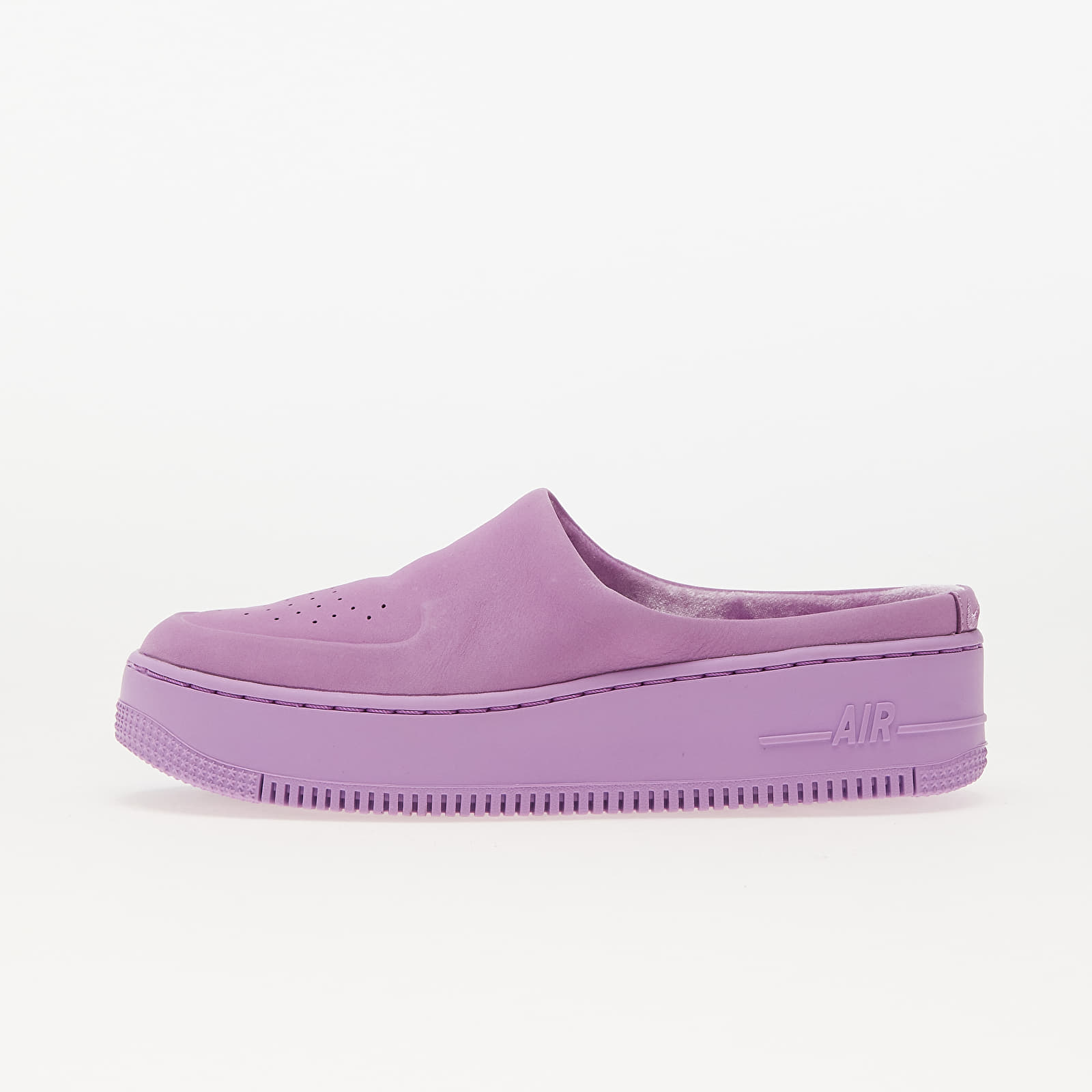 Zapatillas mujer Nike Air Force 1 Lover XX Rush Fuchsia/ Rush Fuchsia-Rush Fuchsia