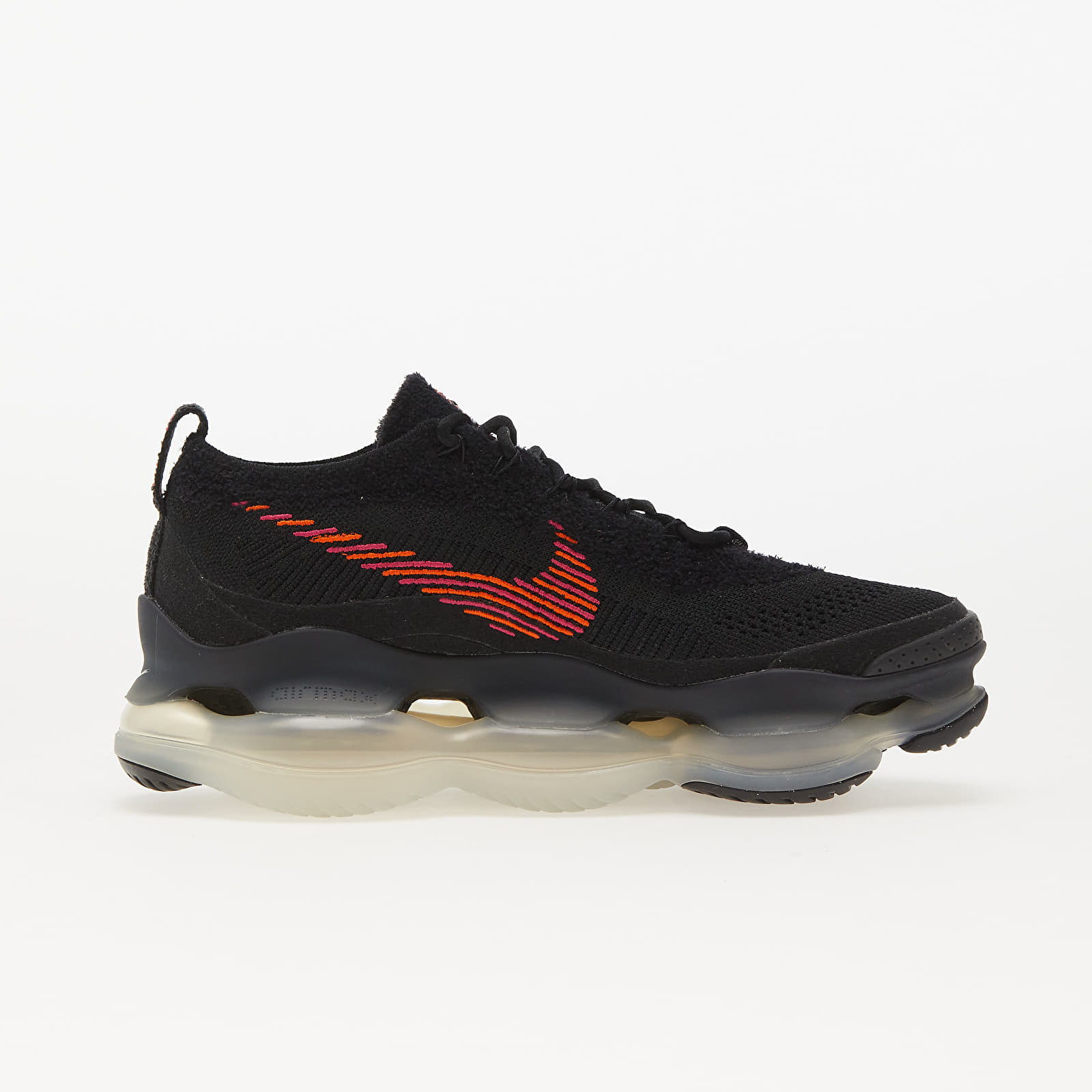 Men's shoes Nike Air Max Scorpion FK SE Black/ Fireberry-Black-Black