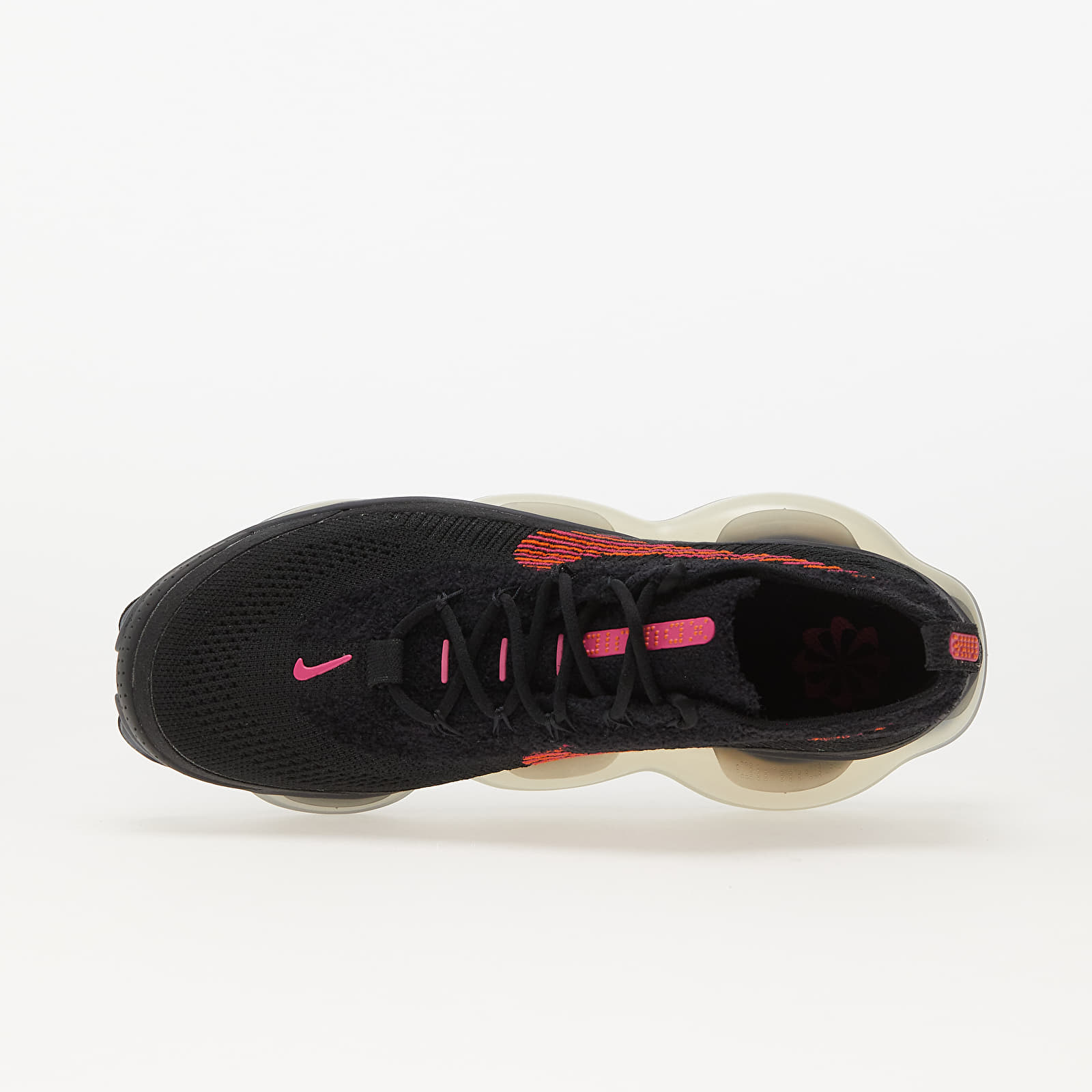 Men's shoes Nike Air Max Scorpion FK SE Black/ Fireberry-Black-Black