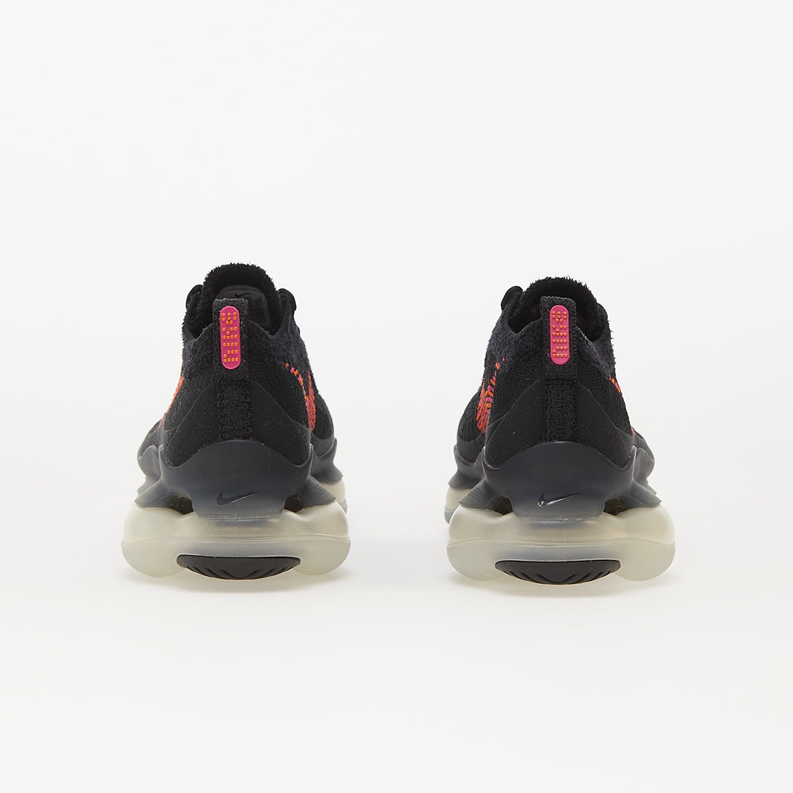 Sneakers Nike Air Max Scorpion Fk Se Black/ Fireberry-Black