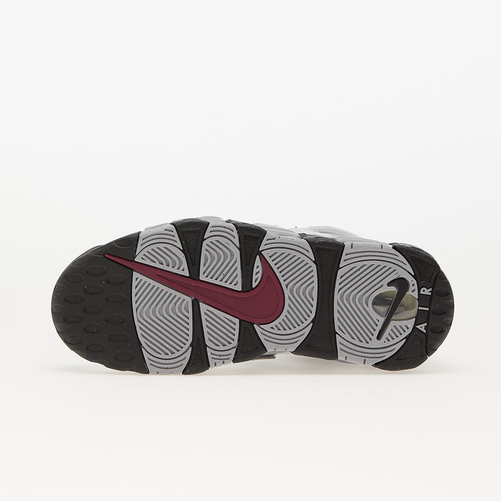 Dámské tenisky a boty Nike W Air More Uptempo Summit White/ Rosewood-Wolf Grey