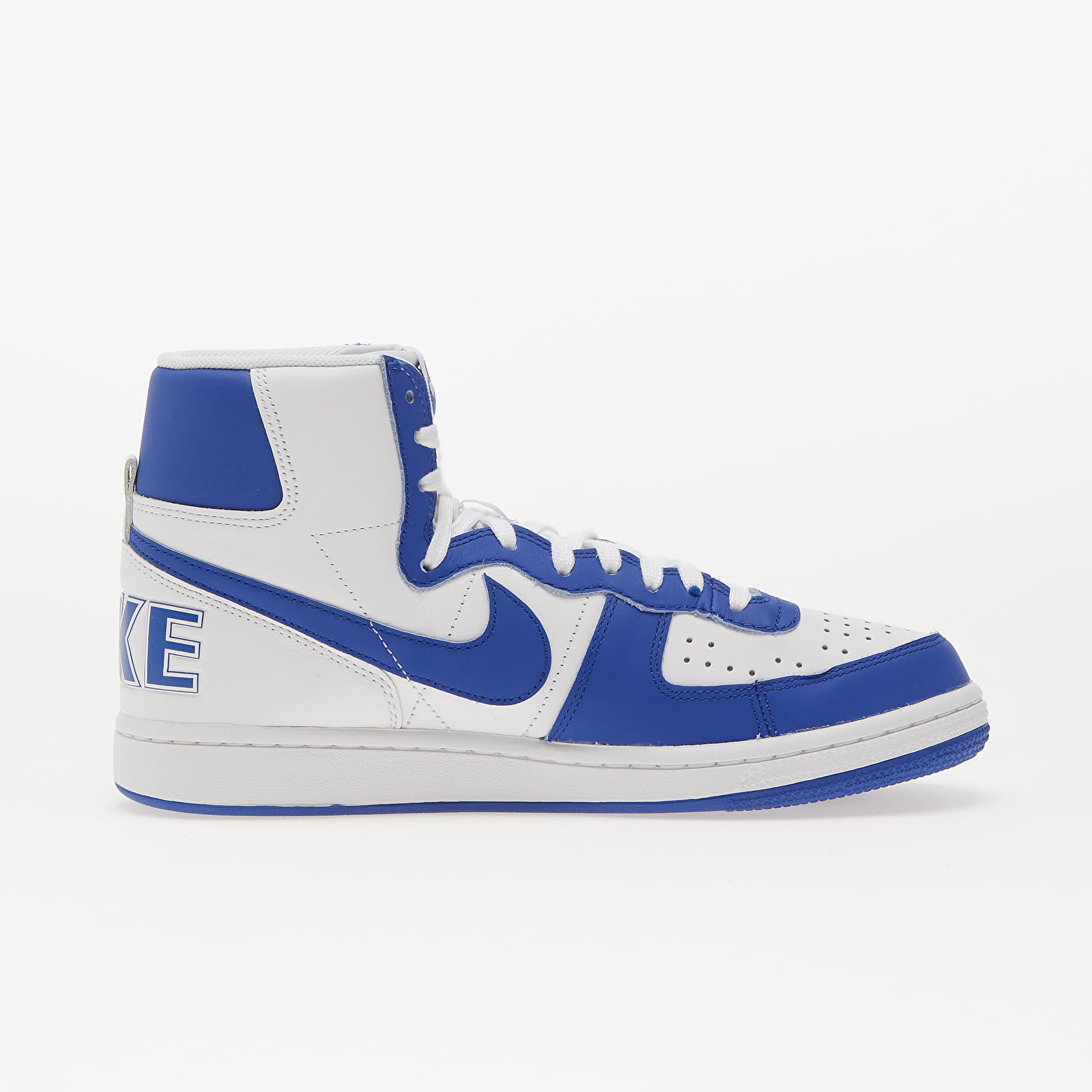 Men's shoes Nike Terminator High White/ Game Royal