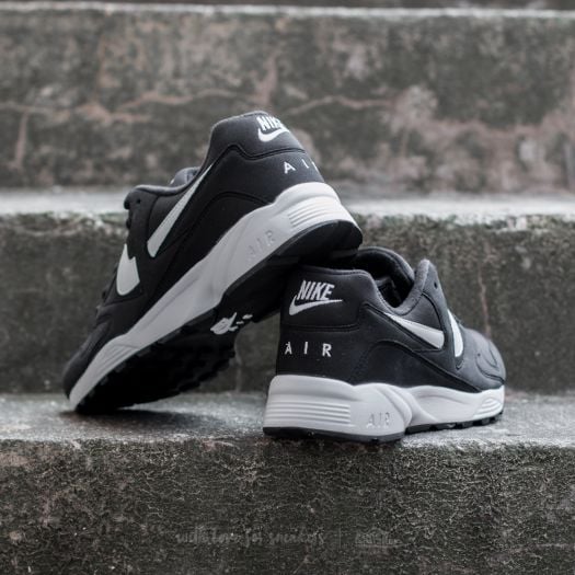 Men s shoes Nike Air Icarus Extra Black White White Footshop