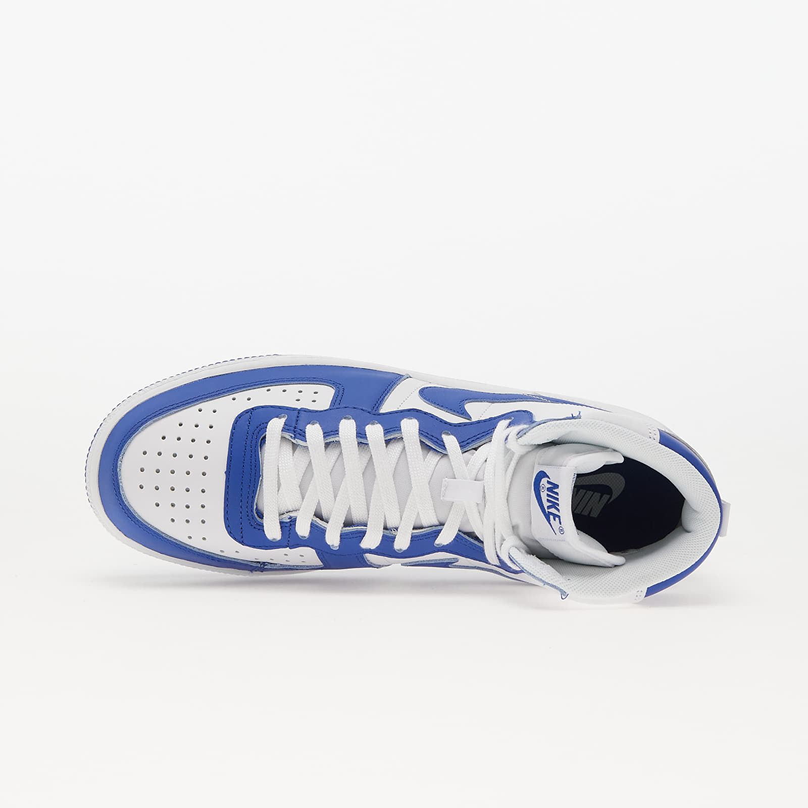 Men's shoes Nike Terminator High White/ Game Royal