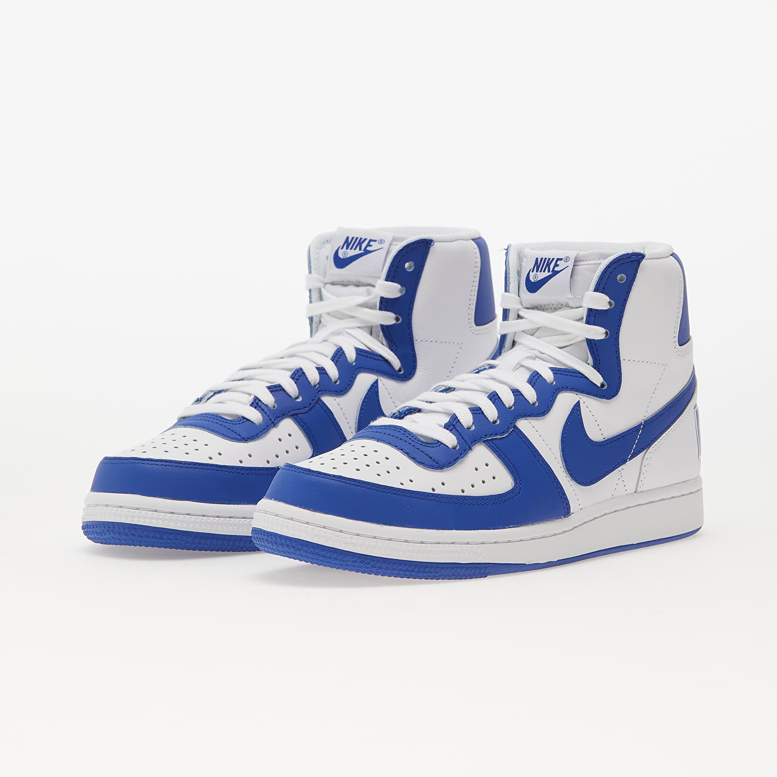 Men's shoes Nike Terminator High White/ Game Royal