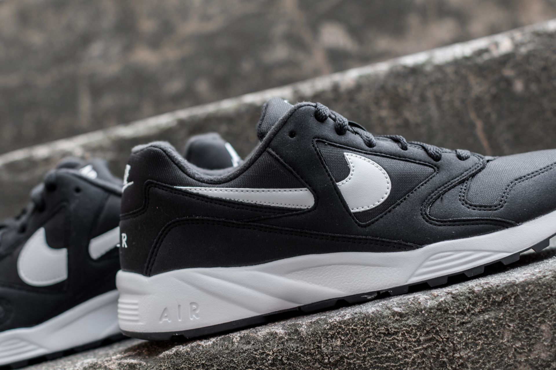 Buty męskie Nike Air Icarus Extra Black/ White-White