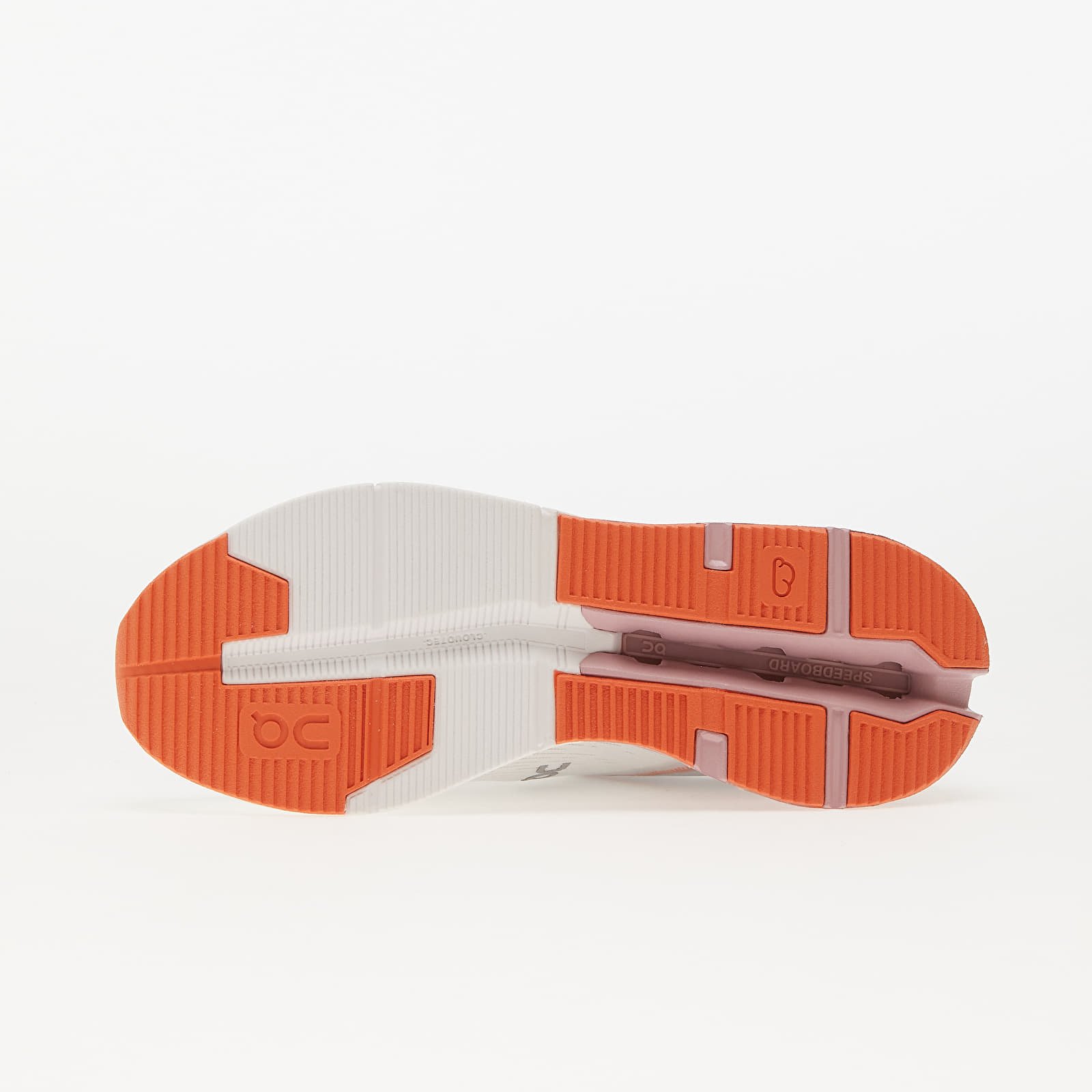 Women's shoes On W Cloudnova Flux Undyed-White/ Zephyr