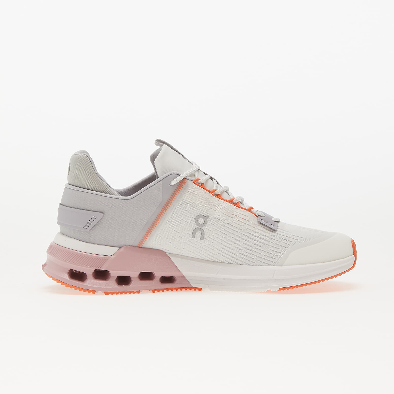 Women's shoes On W Cloudnova Flux Undyed-White/ Zephyr