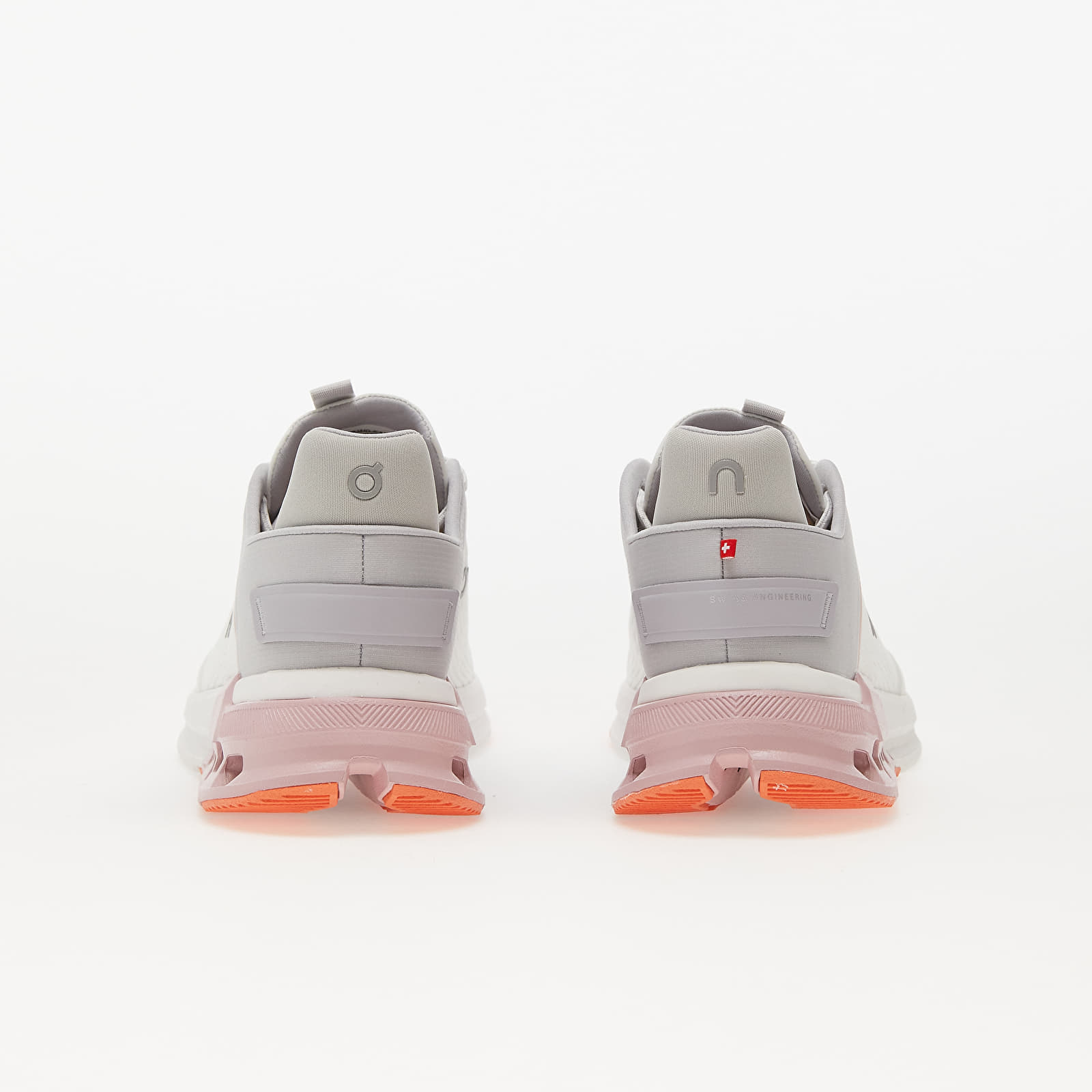 Women's shoes On W Cloudnova Flux Undyed-White/ Zephyr