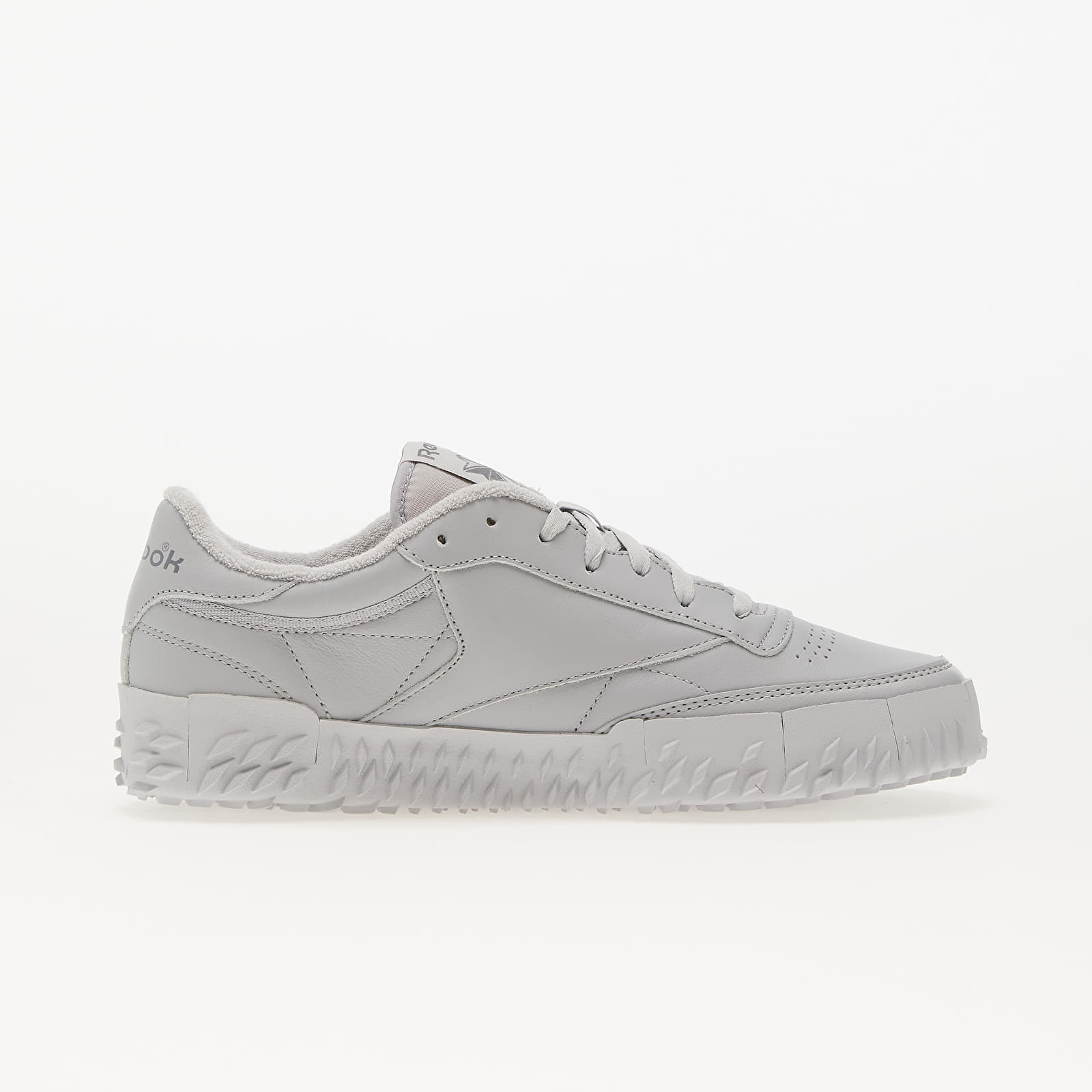 Men's shoes Reebok Club C Vibram Grey/ Grey/ Grey