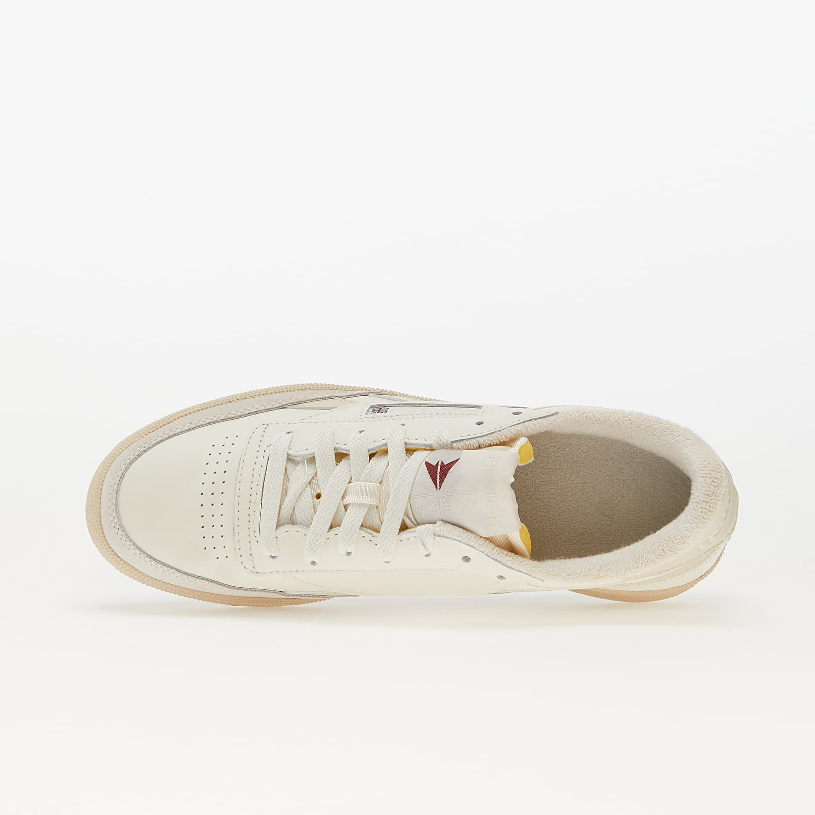 Damesko Reebok Club C Revenge Vintage Chalk/ Alabaster/ Paper White