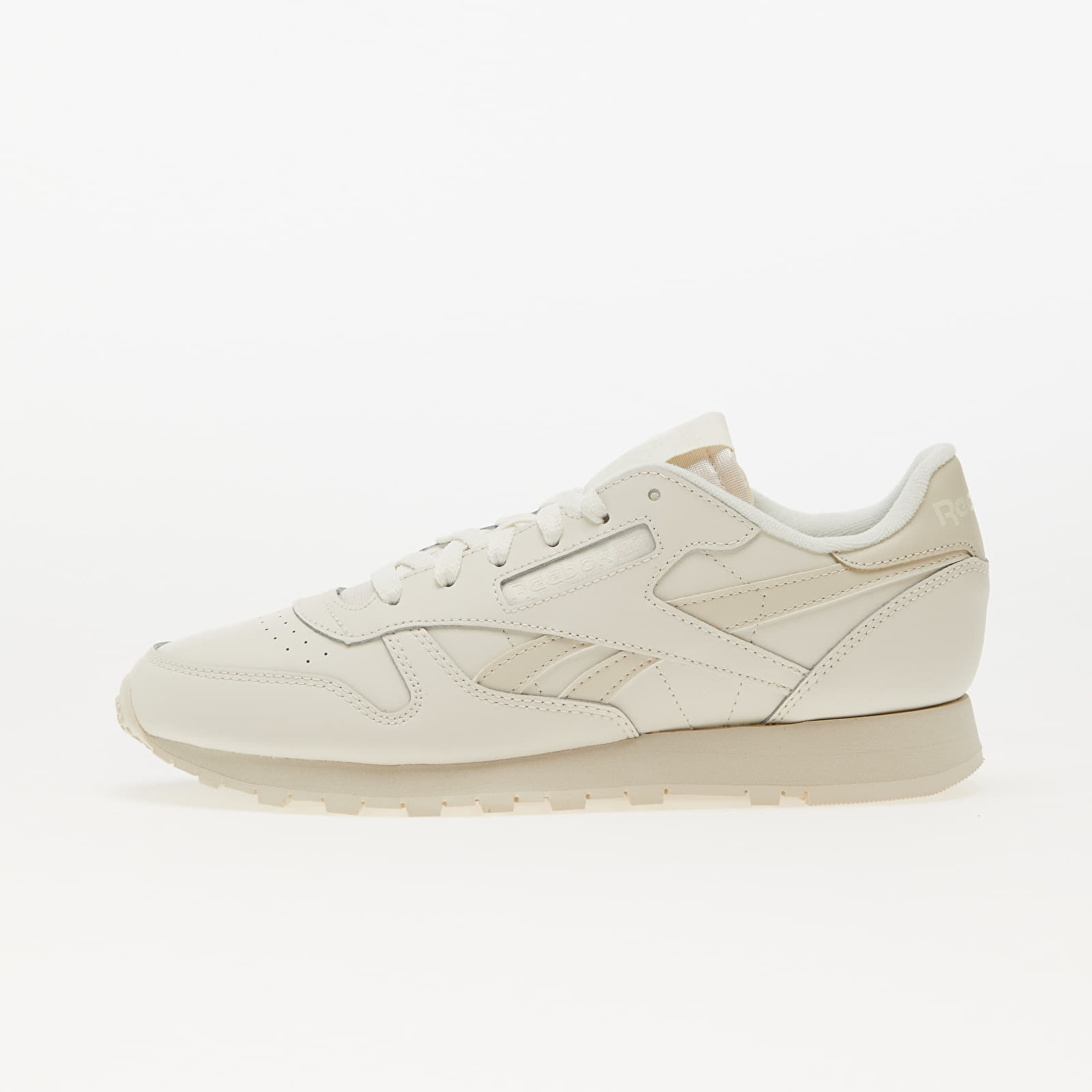 Women's shoes Reebok Classic Leather Chalk/ Paper White/ Alabaster