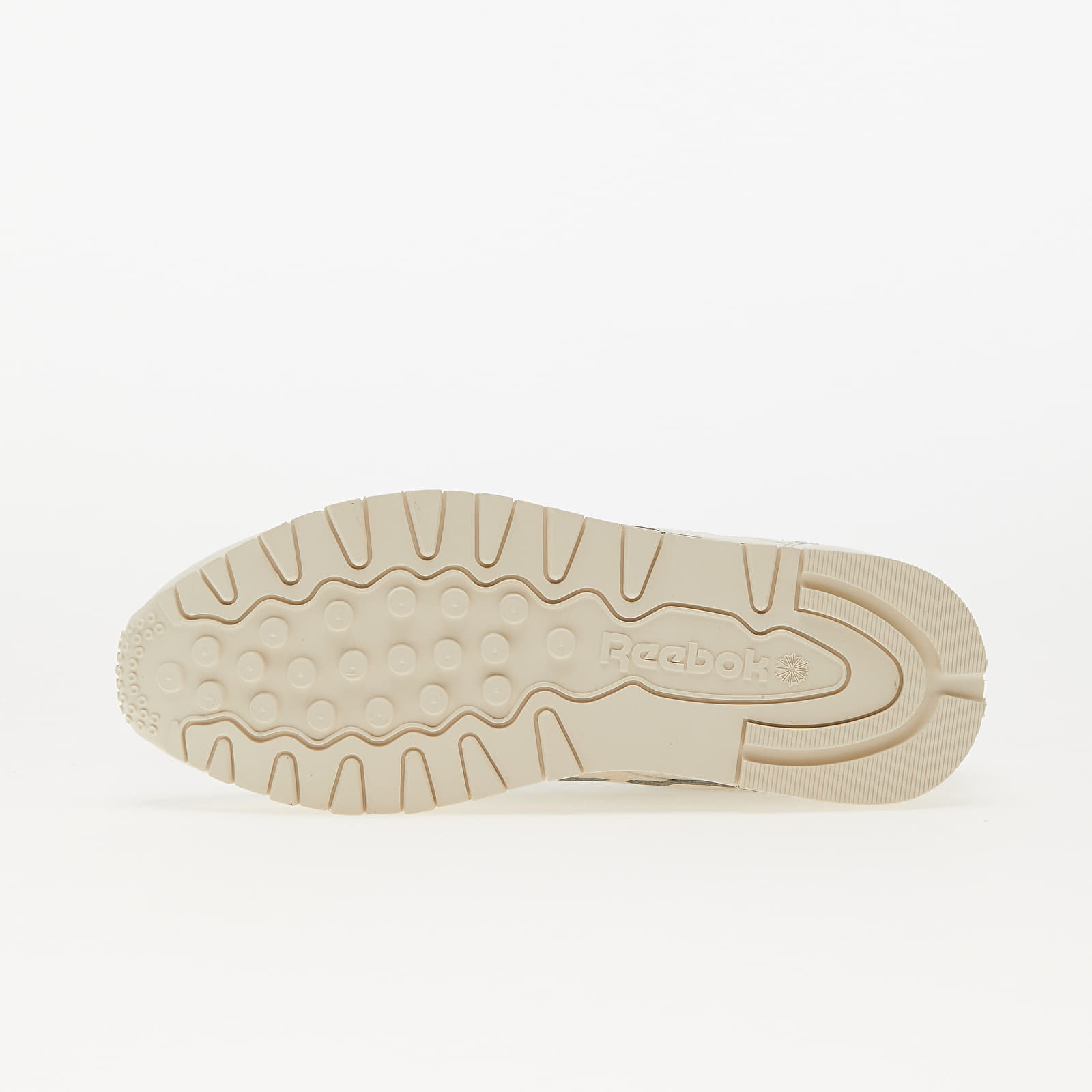 Dámske topánky a tenisky Reebok Classic Leather Chalk/ Paper White/ Alabaster