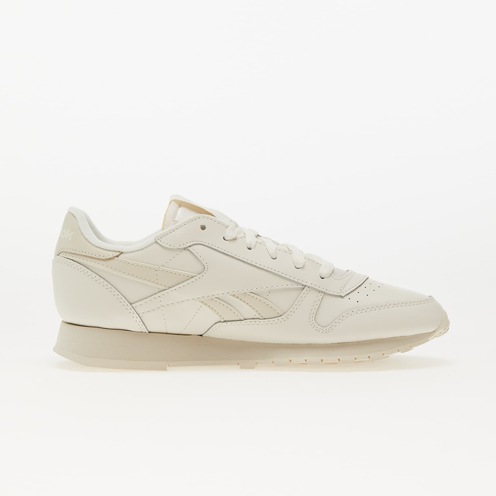 Dámske topánky a tenisky Reebok Classic Leather Chalk/ Paper White/ Alabaster