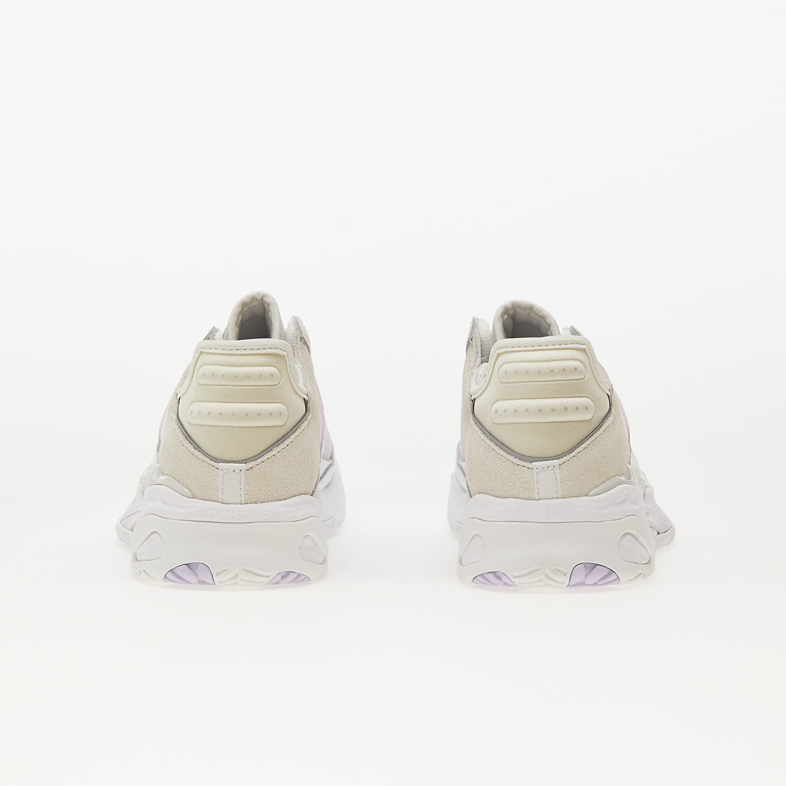 Ženski čevlji adidas Niteball W Crystal White/ Silver Dawn/ Ftw White
