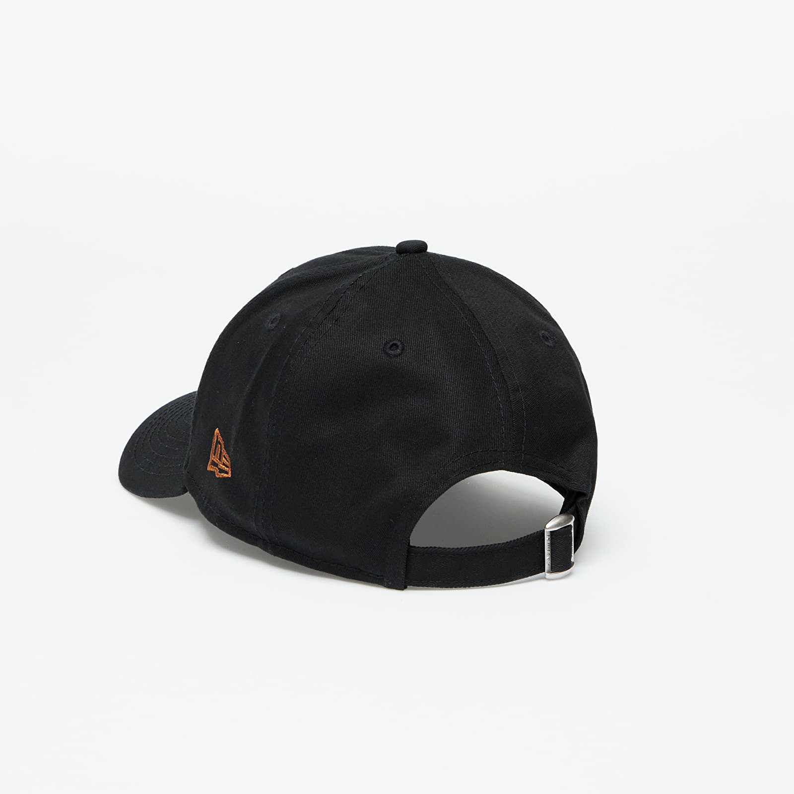 Cappelli New Era New York Yankees League Essential 9Forty Adjustable Cap Black/ Toasted Peanut