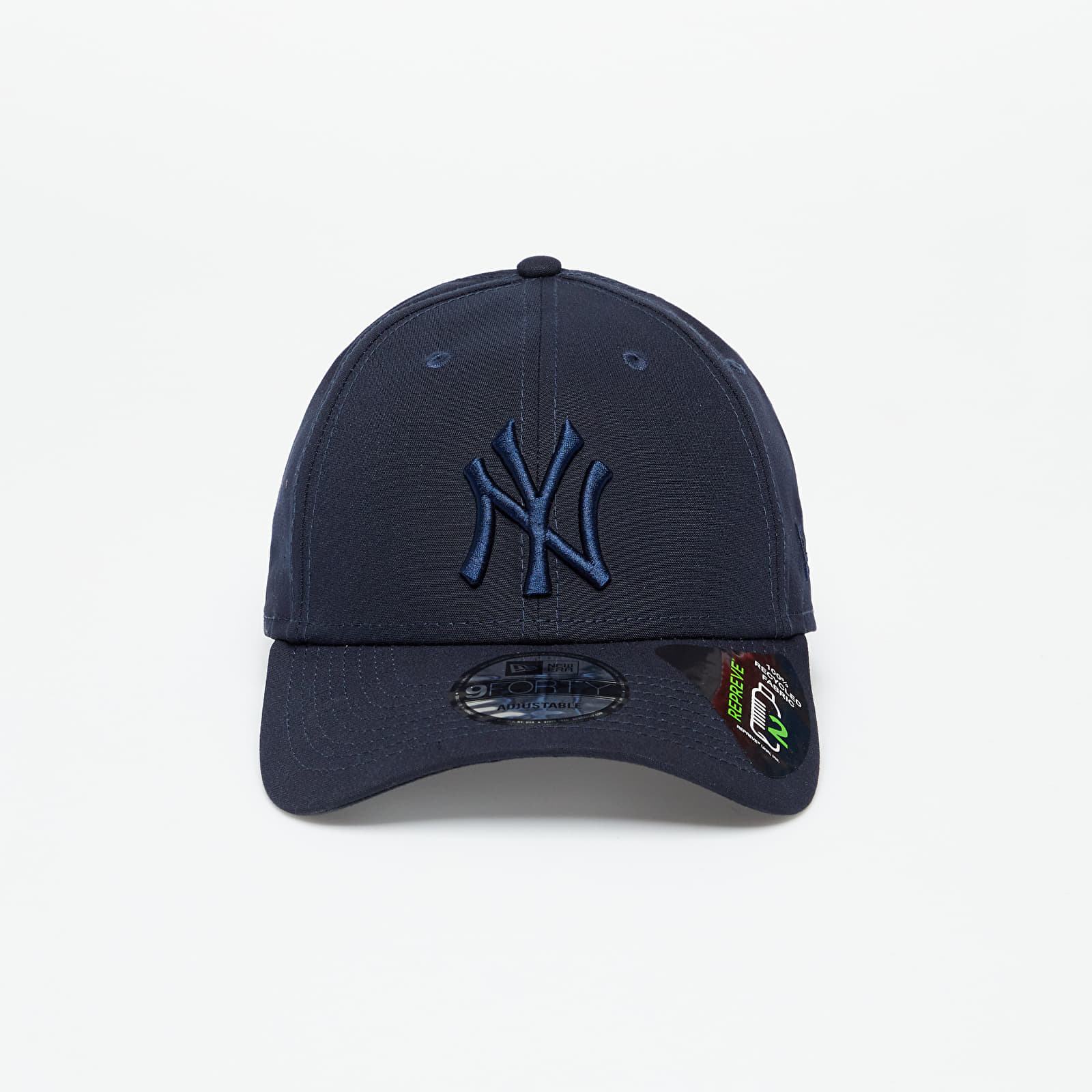 Caps New Era New York Yankees Repreve 9Forty Adjustable Cap Navy