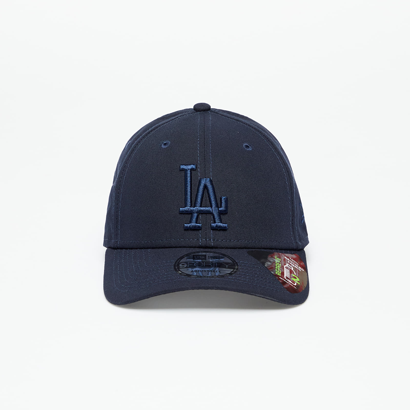 Levně New Era Los Angeles Dodgers Repreve 9Forty Adjustable Cap Navy