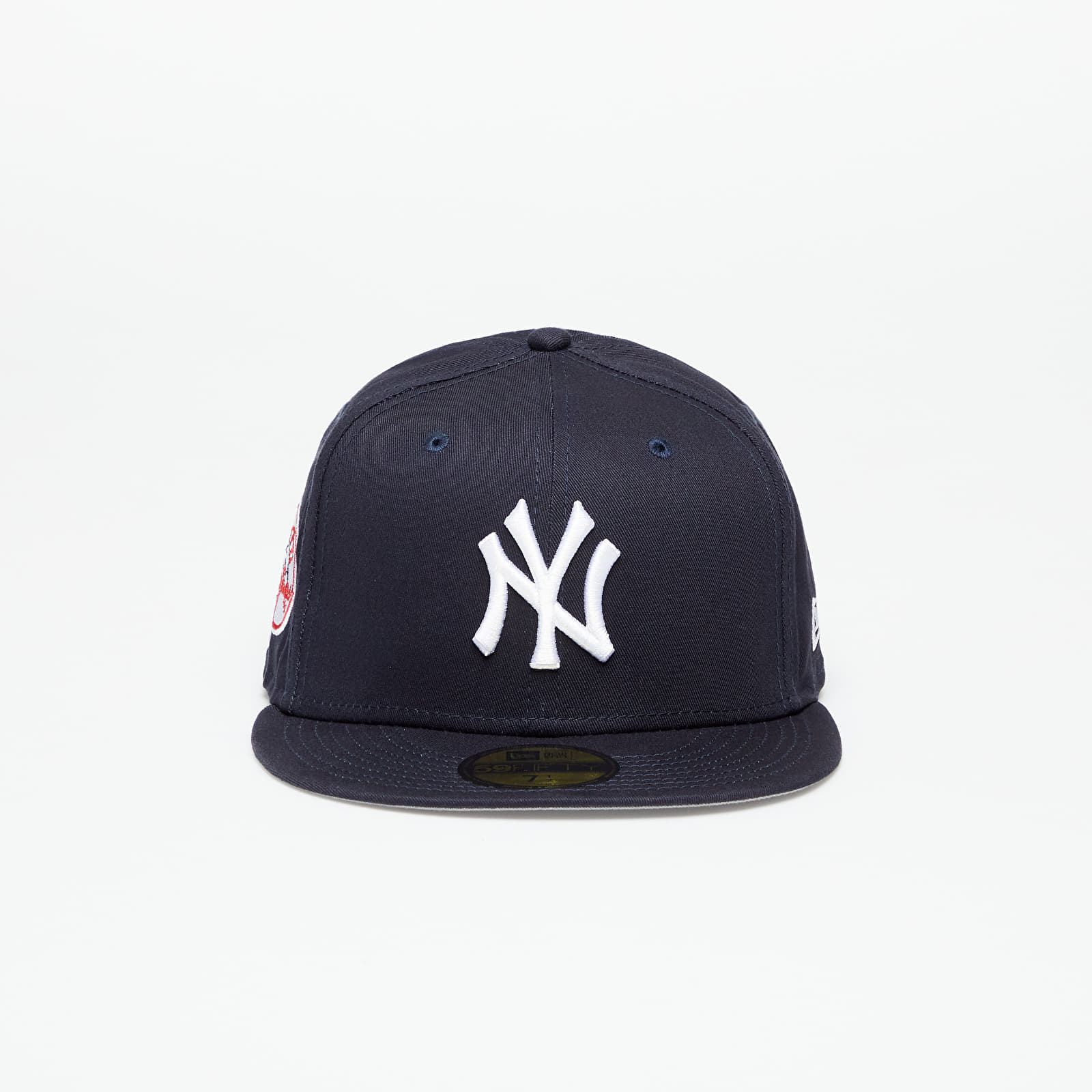 New Era New York Yankees Team Side Patch 59Fifty Fitted Cap