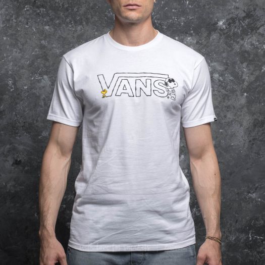 T shirt Vans x Peanuts Shortsleeve Tee