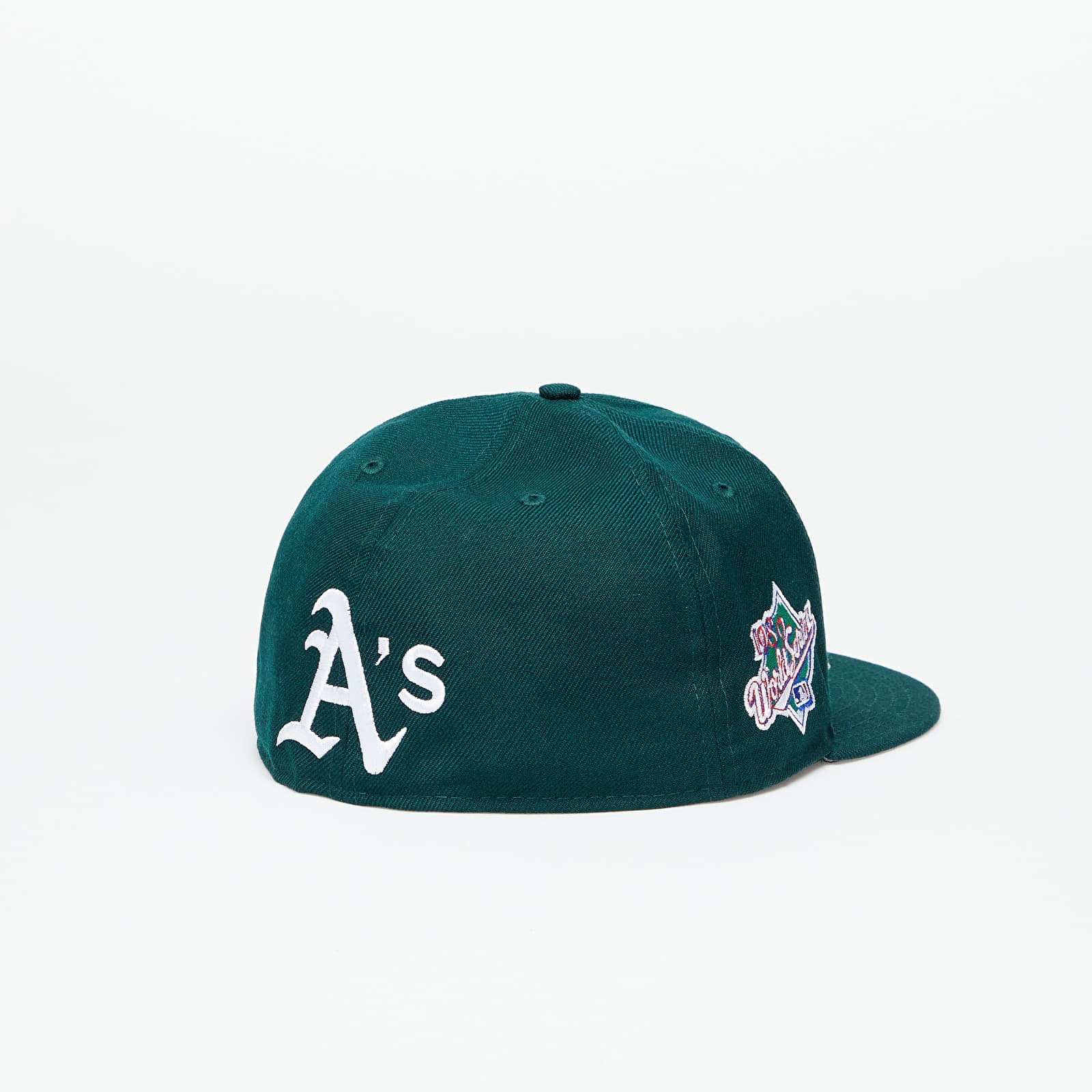 Backwards fitted cap store
