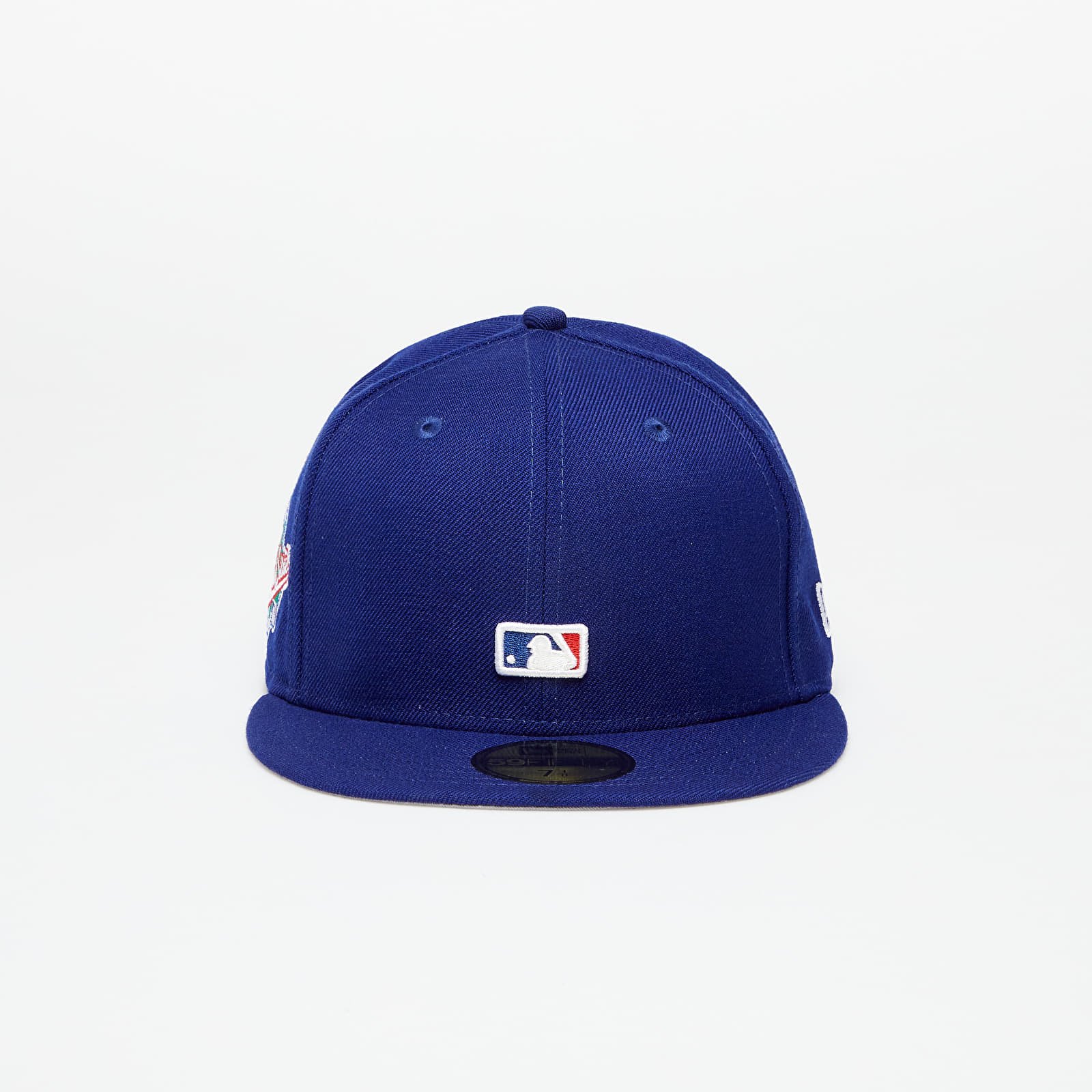Dodgers logo hat cheap