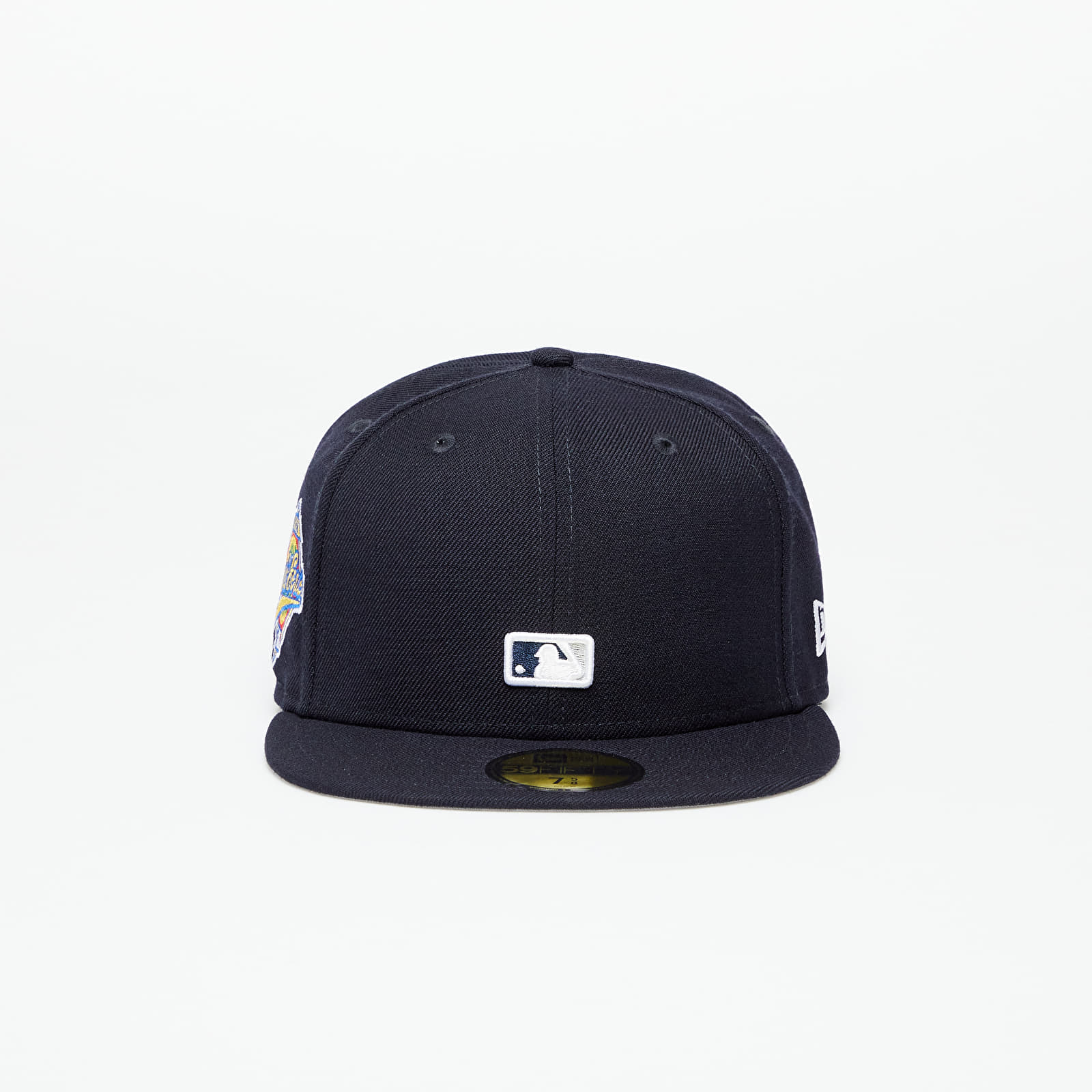 Gorras New Era New York Yankees Reverse Logo 59Fifty Fitted Cap Navy