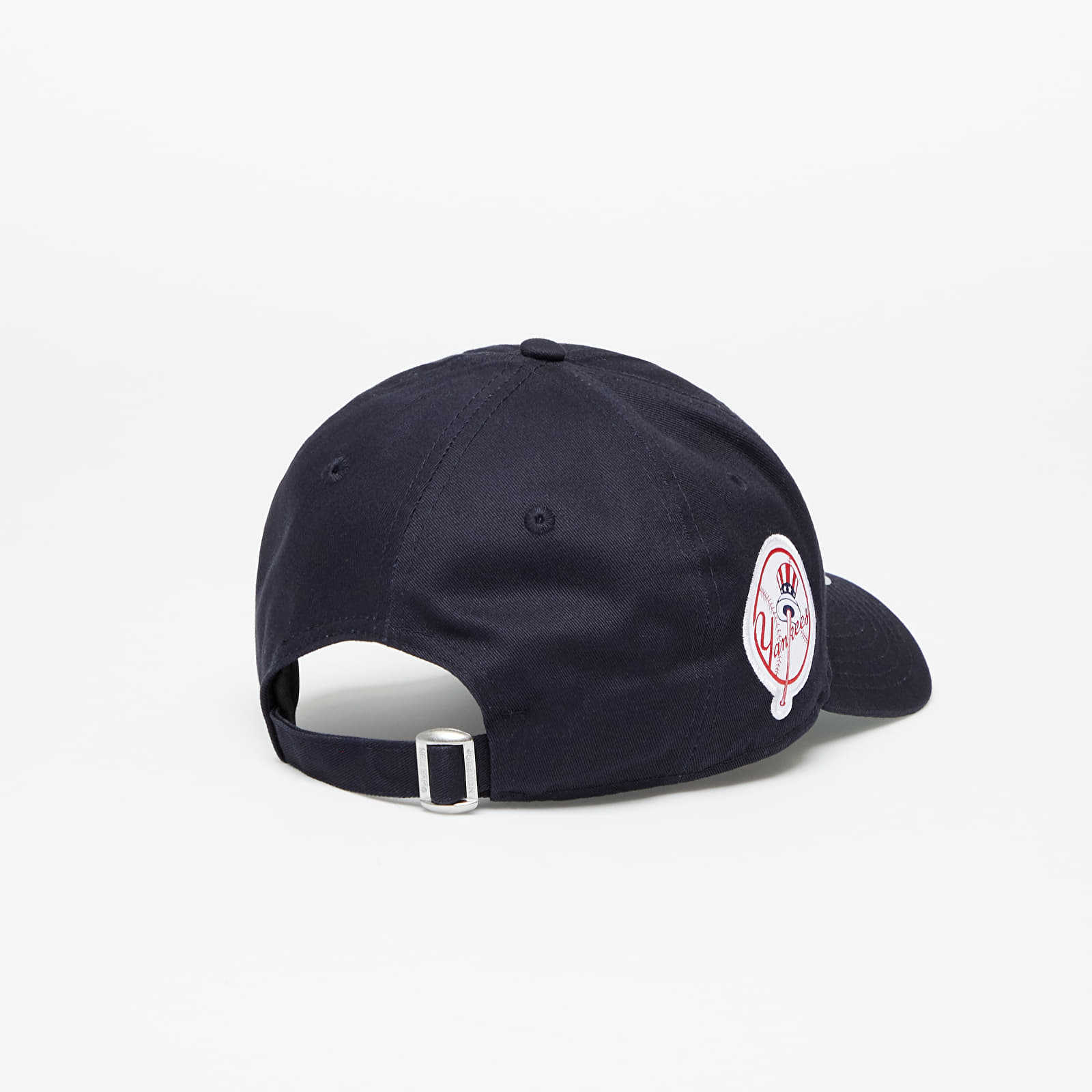 Šiltovky New Era New York Yankees Team Side Patch 9Forty Adjustable Cap Navy/ Optic White