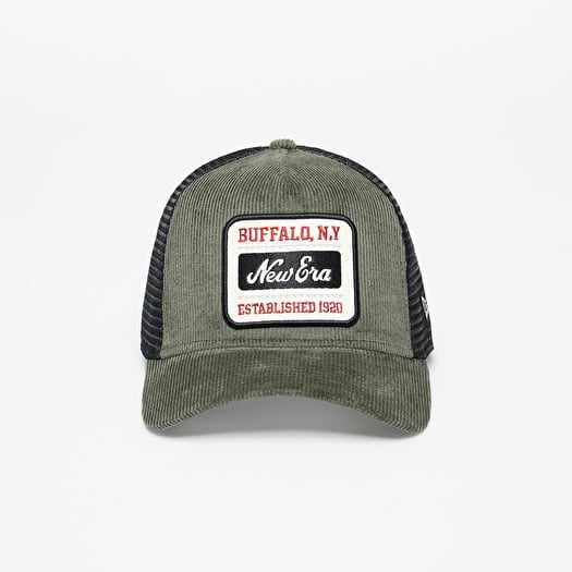 Olive green trucker hat deals