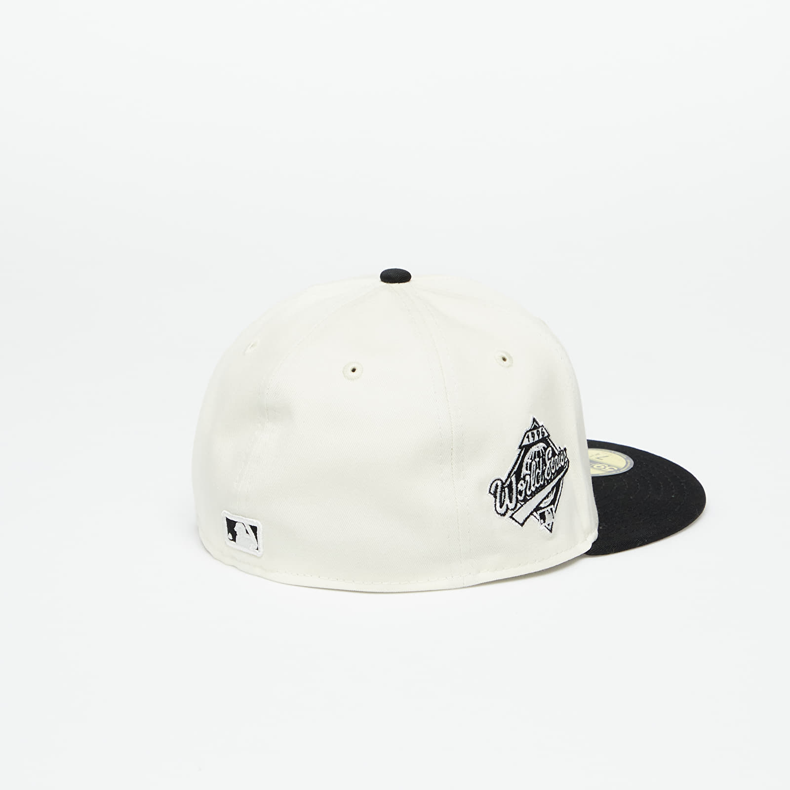 Sapkák New Era New York Yankees Championships 59Fifty Fitted Cap Optic White/ Black