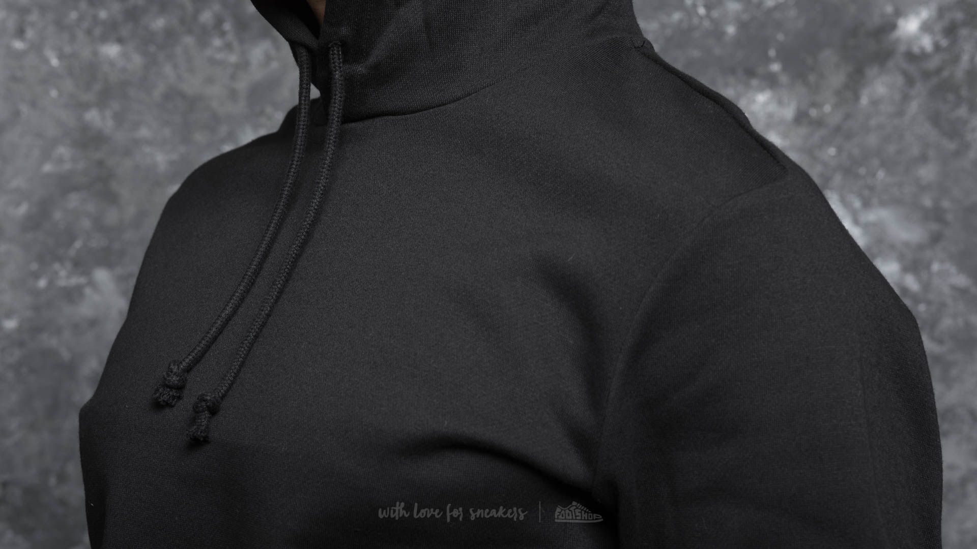 Adidas xbyo deals hoodie black