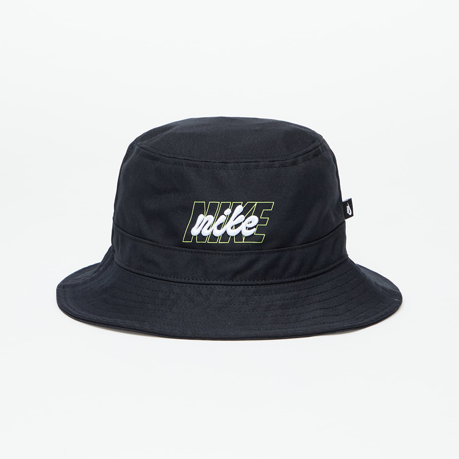 Nike Apex Graphic Bucket Hat Black/ White S