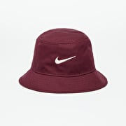 Bucket hats Nike Apex Swoosh Bucket Hat Night Maroon/ Guava
