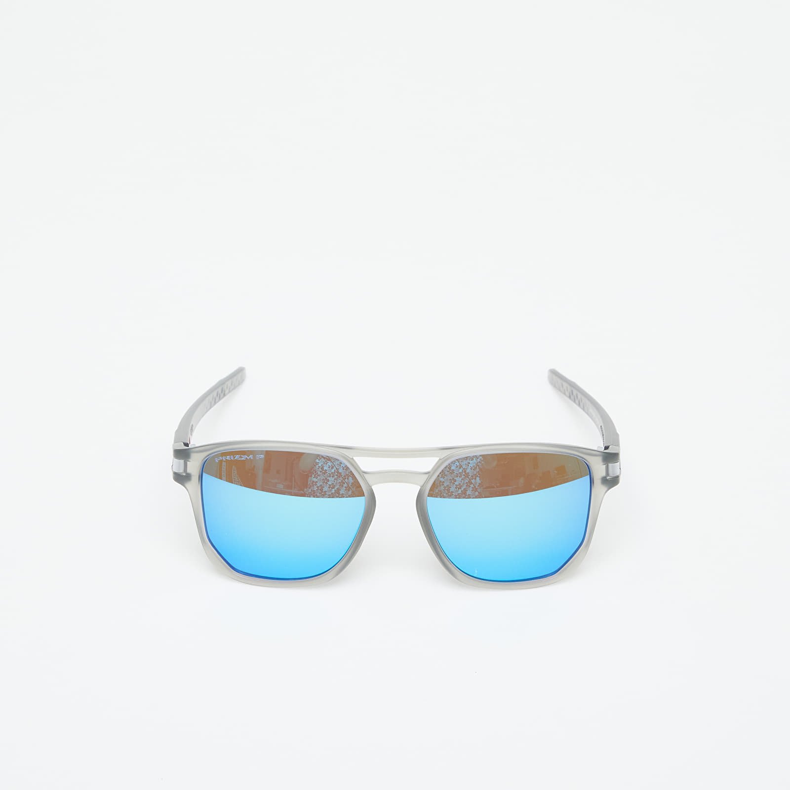 Ochelari de soare Oakley Latch Beta Sunglasses Matte Grey Ink