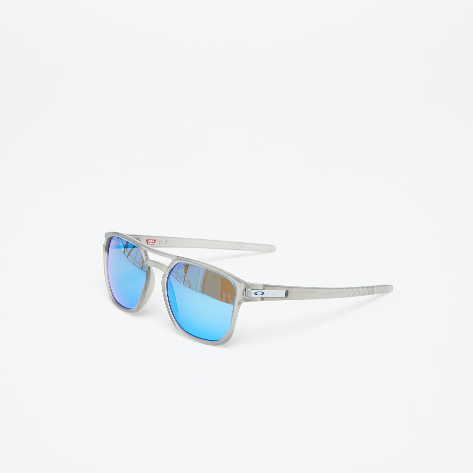 Slnečné okuliare Oakley Latch Beta Sunglasses Matte Grey Ink