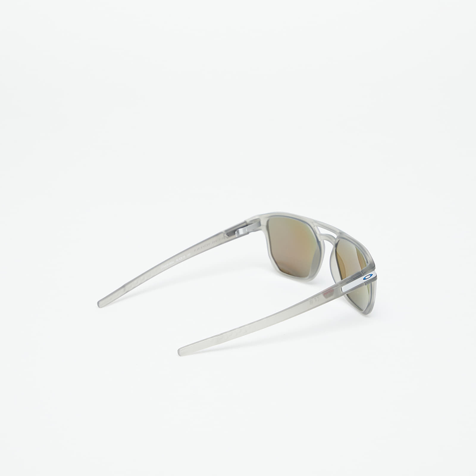 Slnečné okuliare Oakley Latch Beta Sunglasses Matte Grey Ink