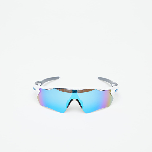 Oakley Radar EV Path Sunglasses Polished White | Footshop