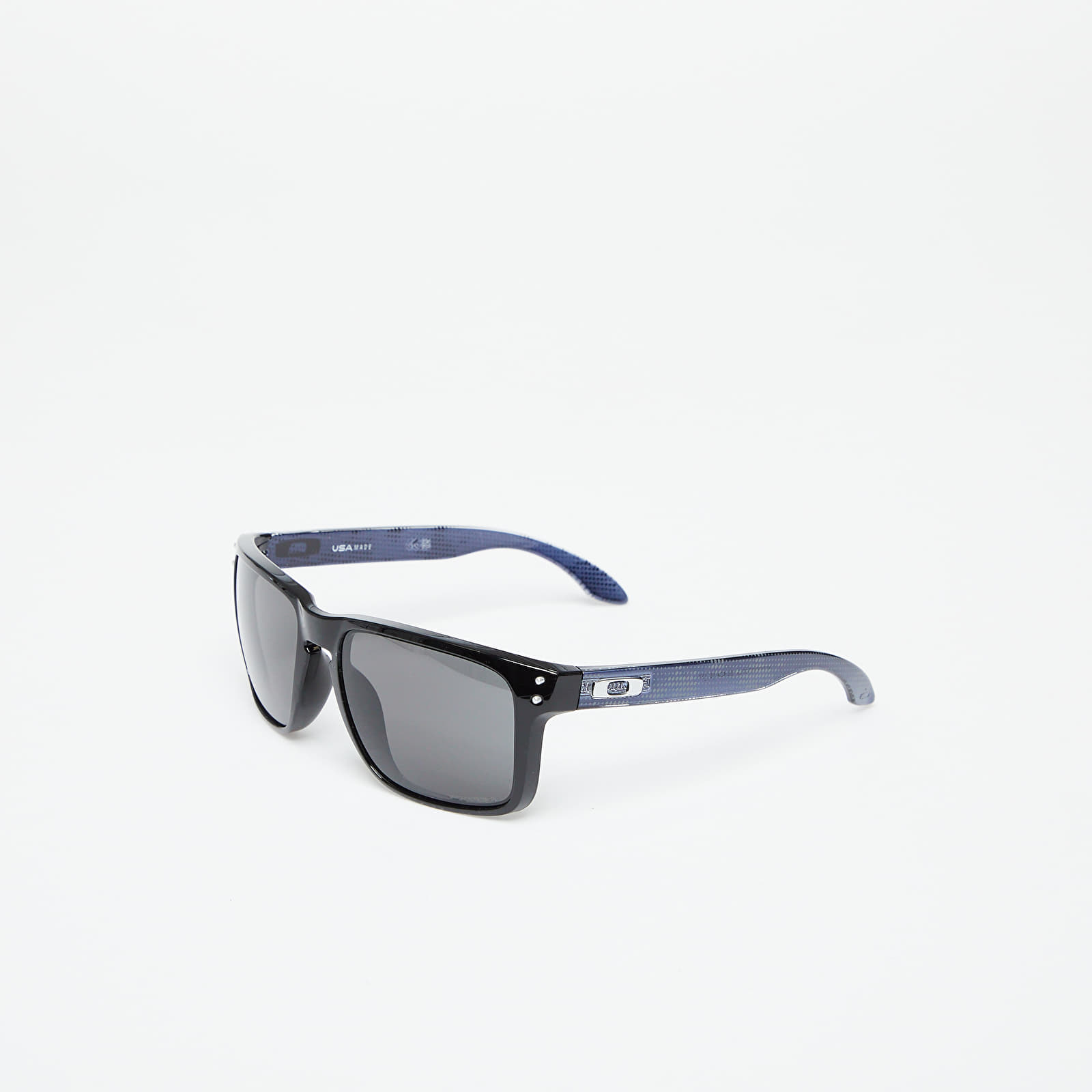 Oakley holbrook on sale xl polished black