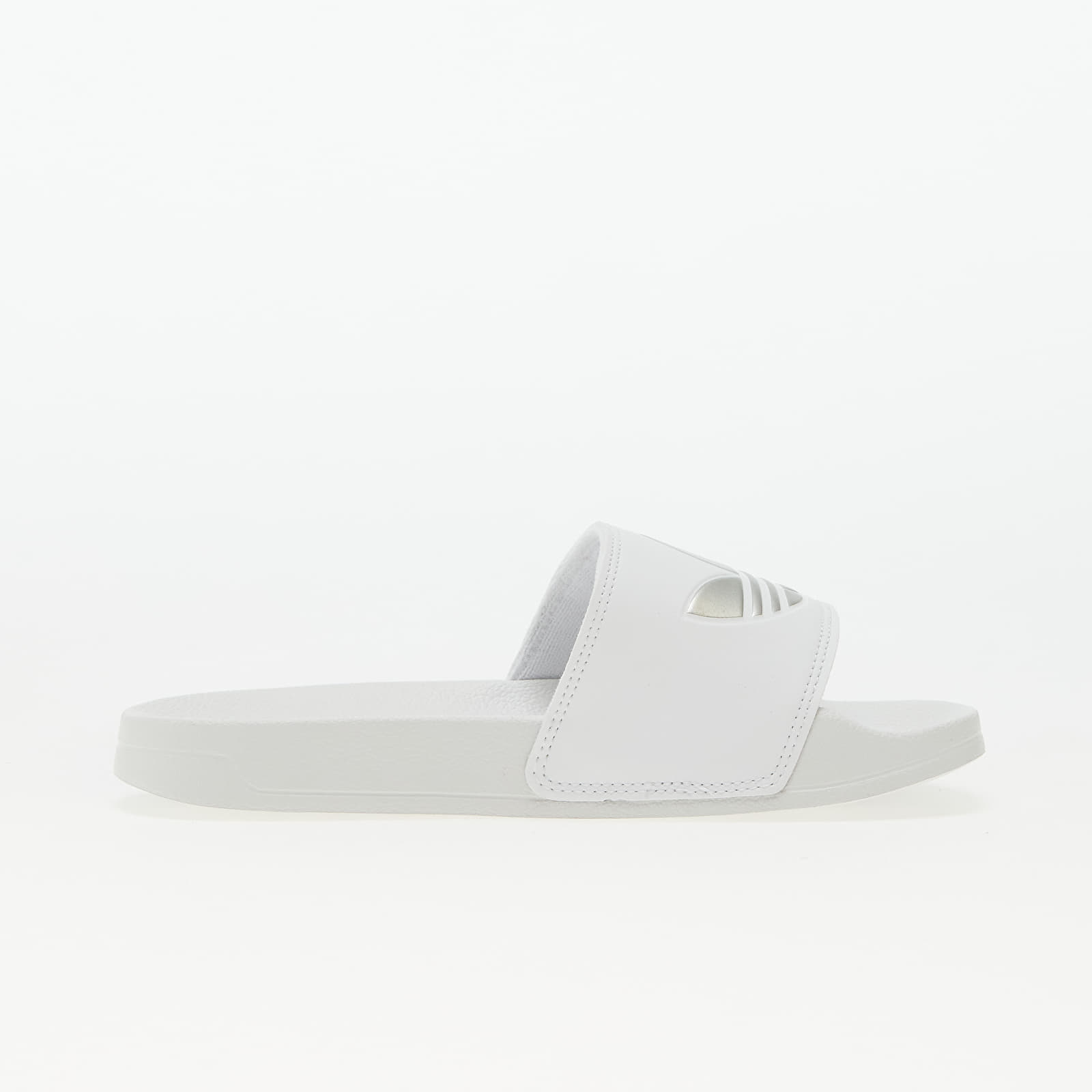 Dámské tenisky a boty adidas Adilette Lite W Ftw White/ Ftw White/ Mate Silver