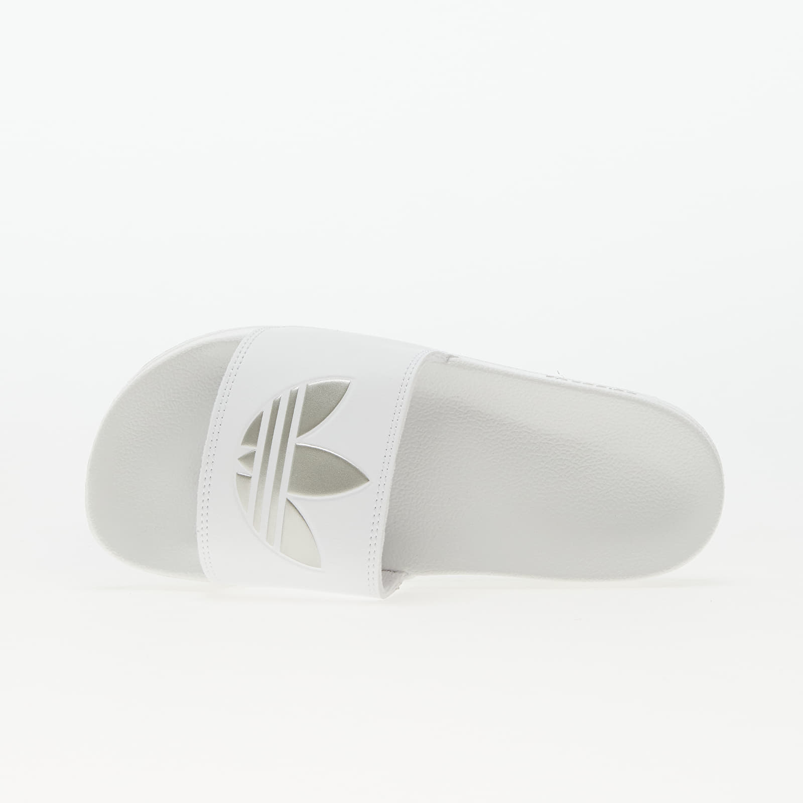 Dámské tenisky a boty adidas Adilette Lite W Ftw White/ Ftw White/ Mate Silver