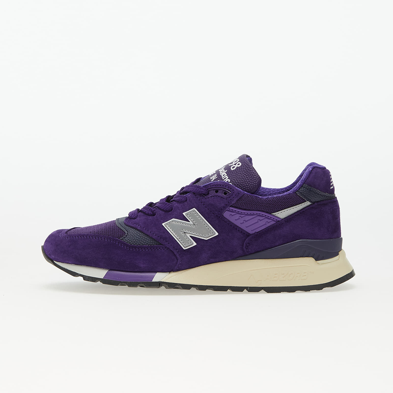 Men's shoes New Balance 998 Purple
