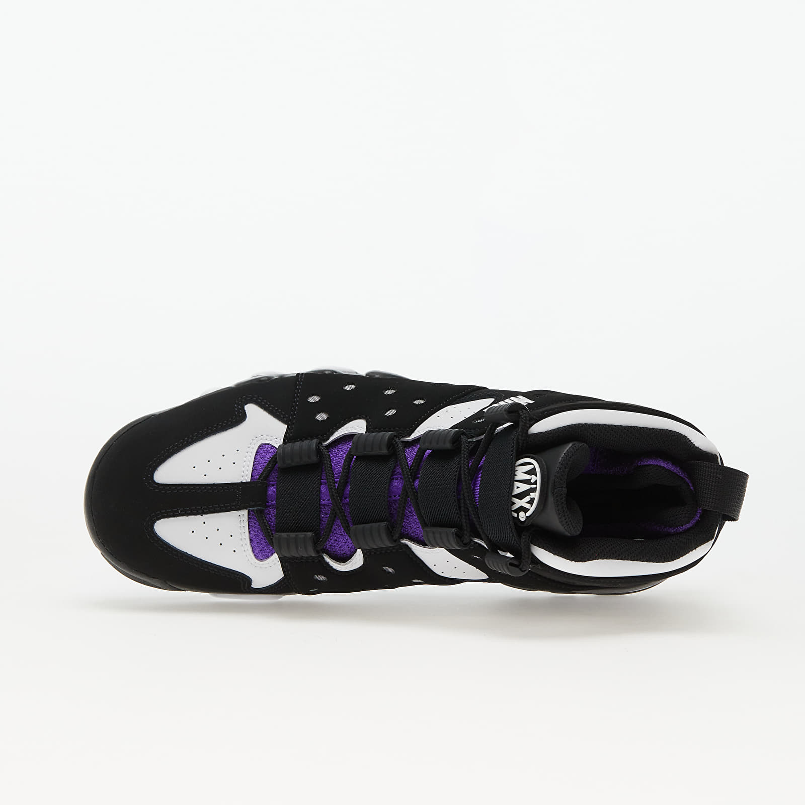 Men's shoes Nike Air Max2 Cb '94 Og Black/ White-Pure Purple