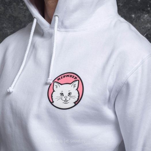 Sweatjacken und Sweatshirts RIPNDIP Stop Being A Pussy