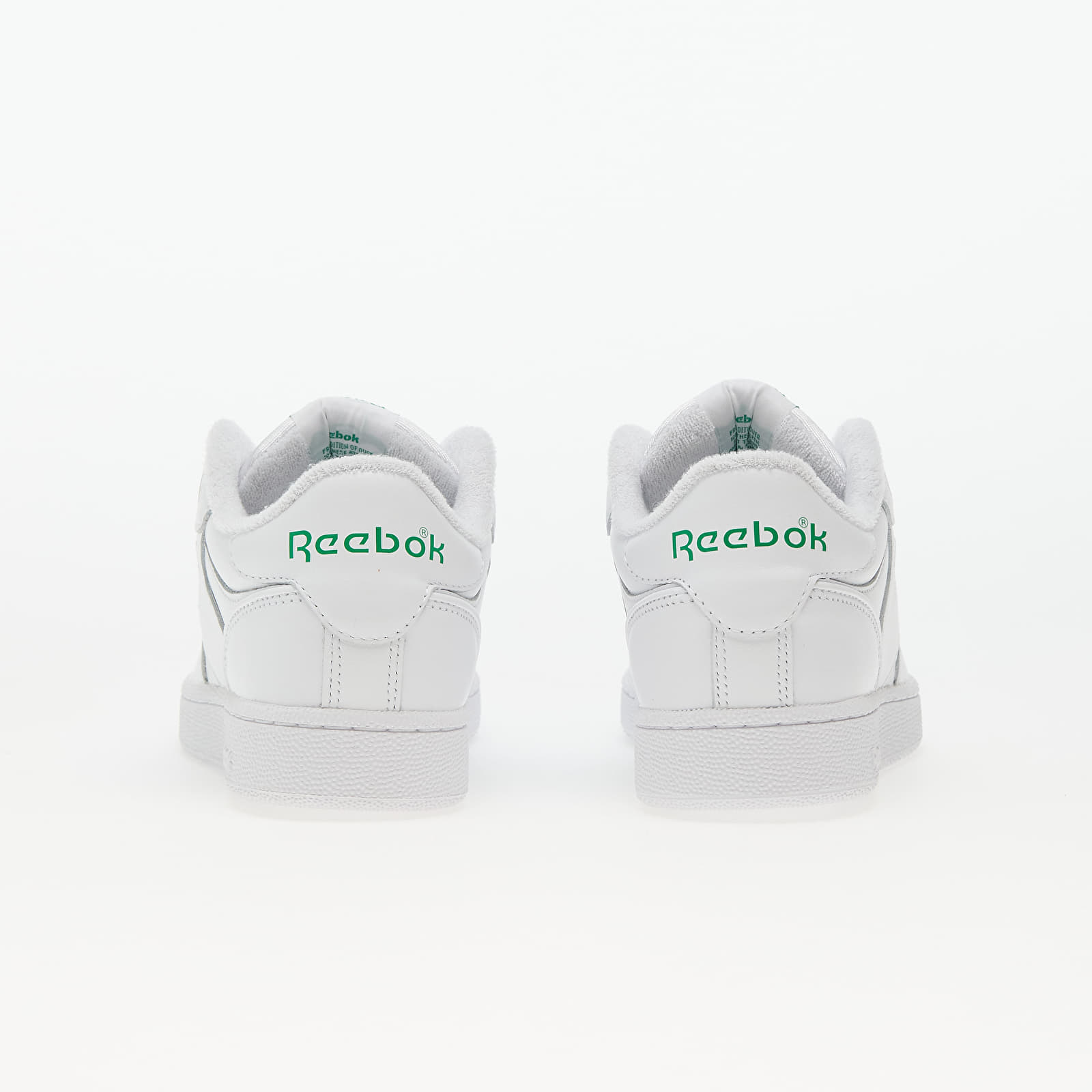 Reebok club clearance c 85 38