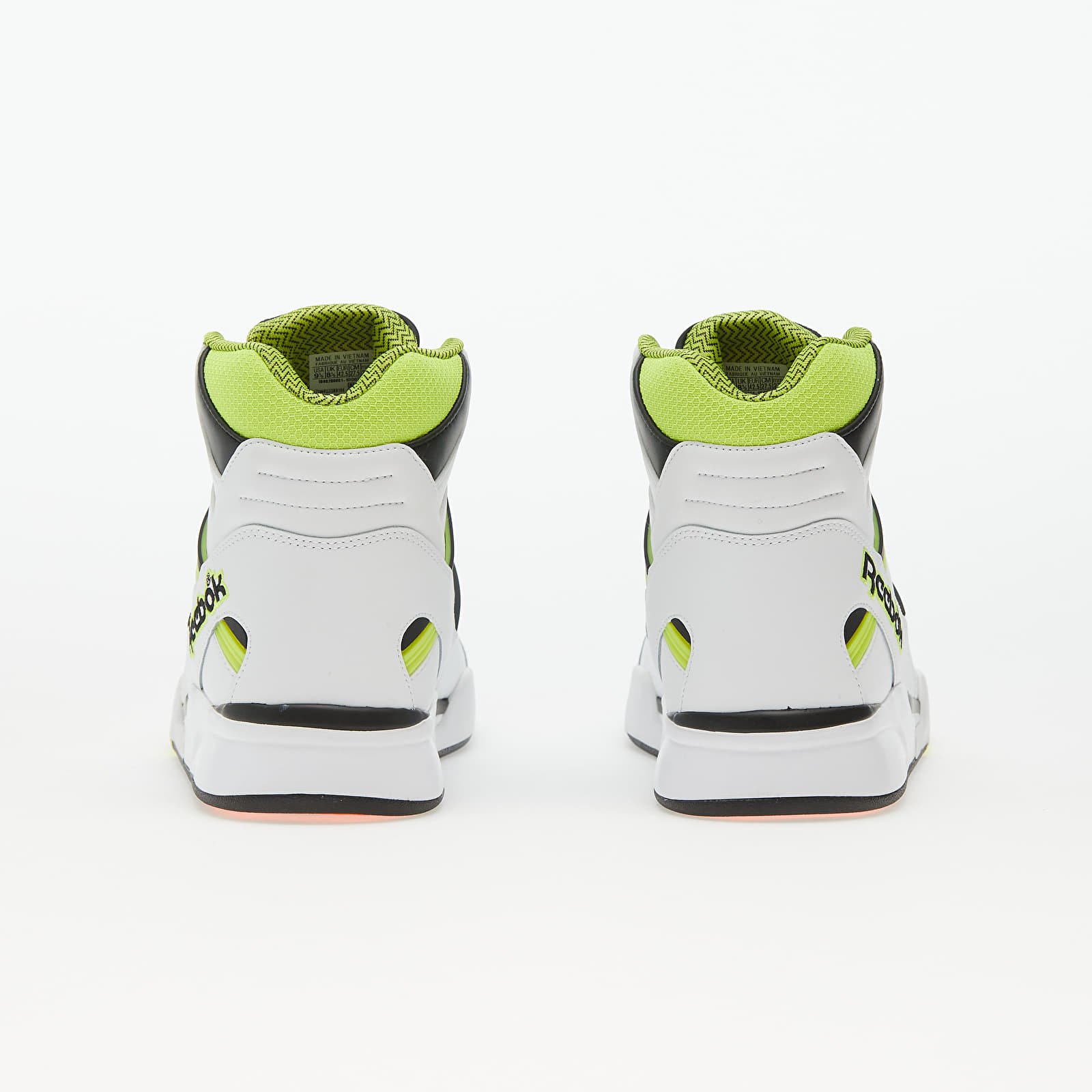 Reebok pump hombre blanco clearance