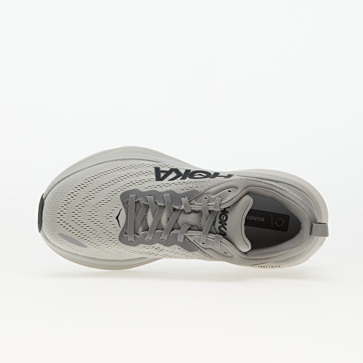 Men s shoes Hoka M Bondi 8 Wide Sharkskin Harbor Mist Footshop